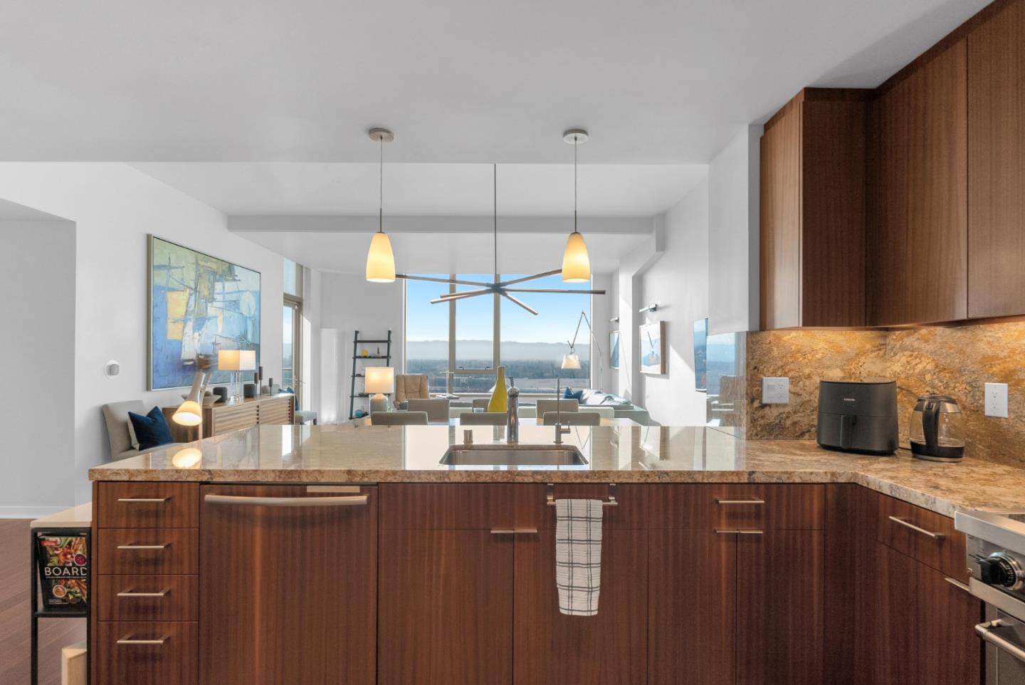 Detail Gallery Image 16 of 45 For 38 N Almaden Blvd #2007,  San Jose,  CA 95110 - 3 Beds | 2 Baths