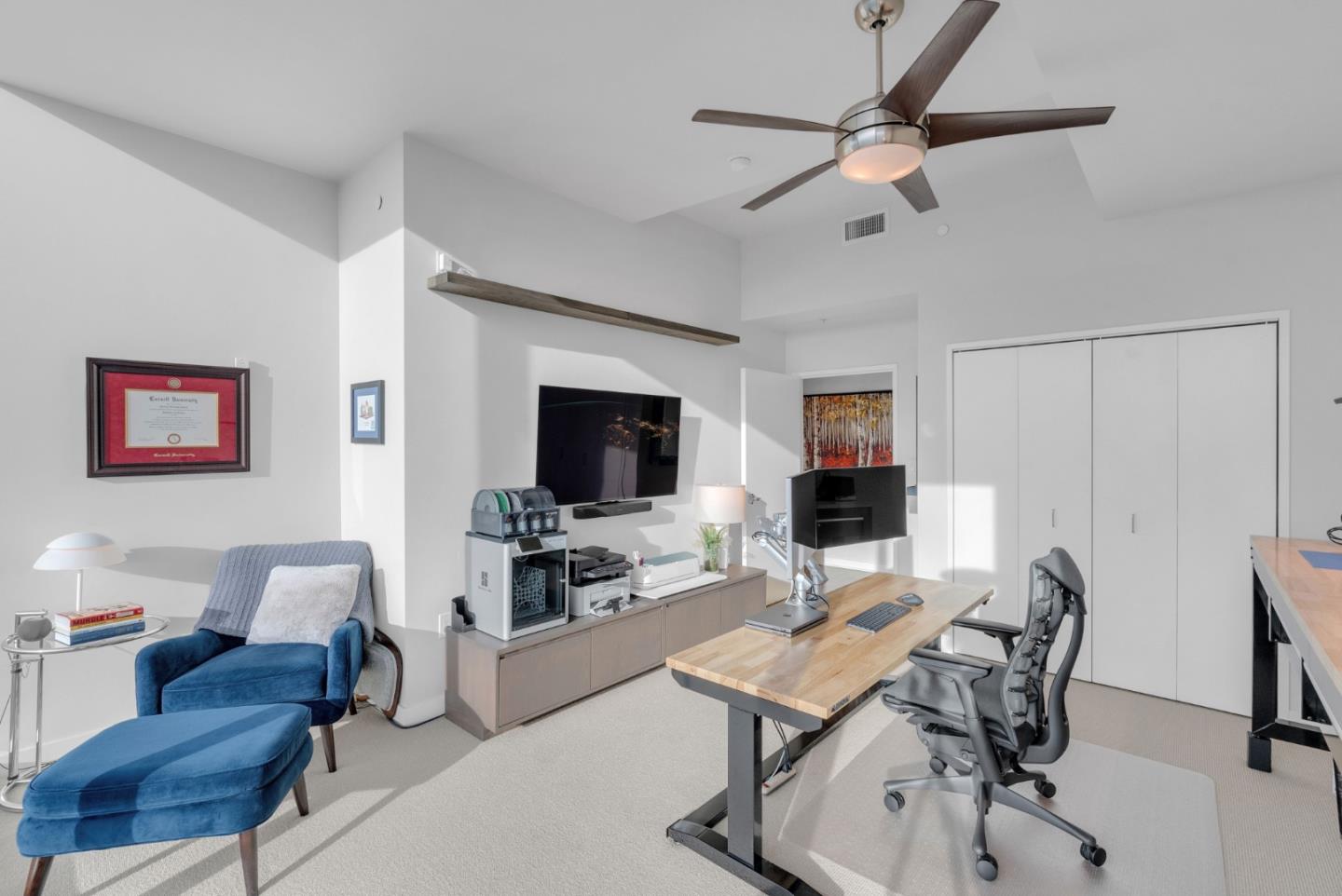 Detail Gallery Image 25 of 45 For 38 N Almaden Blvd #2007,  San Jose,  CA 95110 - 3 Beds | 2 Baths