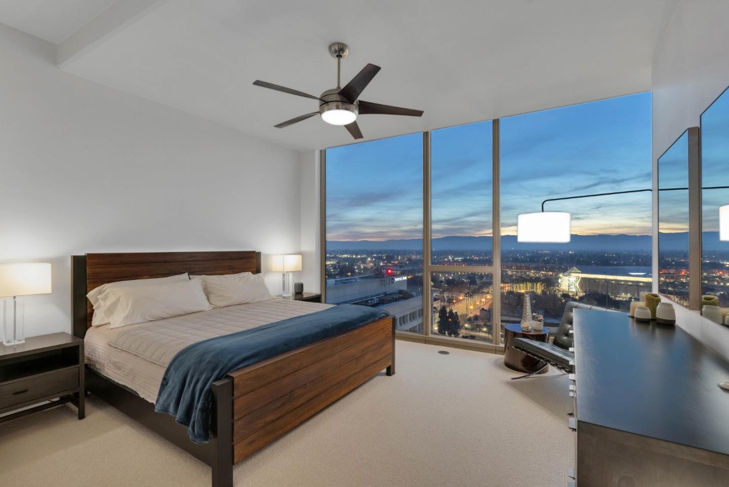 Detail Gallery Image 30 of 45 For 38 N Almaden Blvd #2007,  San Jose,  CA 95110 - 3 Beds | 2 Baths