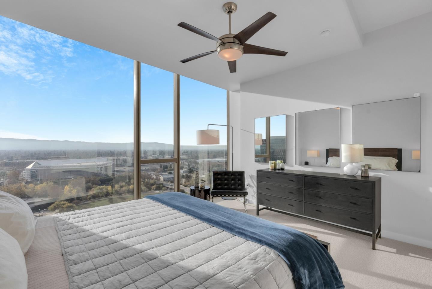 Detail Gallery Image 31 of 45 For 38 N Almaden Blvd #2007,  San Jose,  CA 95110 - 3 Beds | 2 Baths