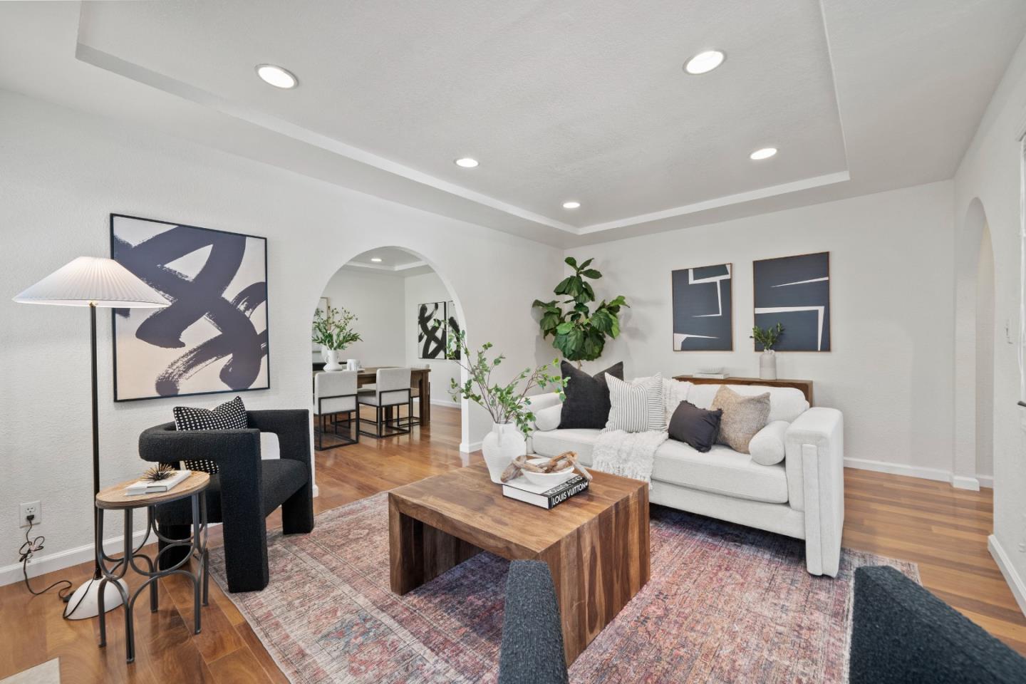 Detail Gallery Image 6 of 76 For 1394 Randol Ave, San Jose,  CA 95126 - 3 Beds | 2 Baths