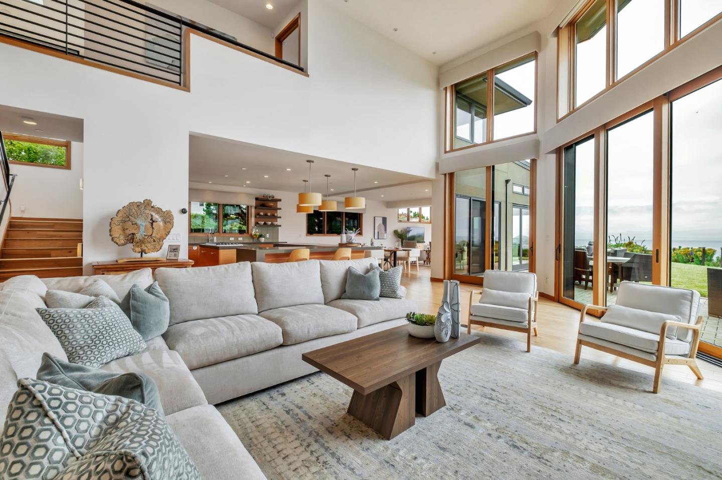 Detail Gallery Image 5 of 65 For 616 Bayview Dr, Aptos,  CA 95003 - 4 Beds | 4/1 Baths