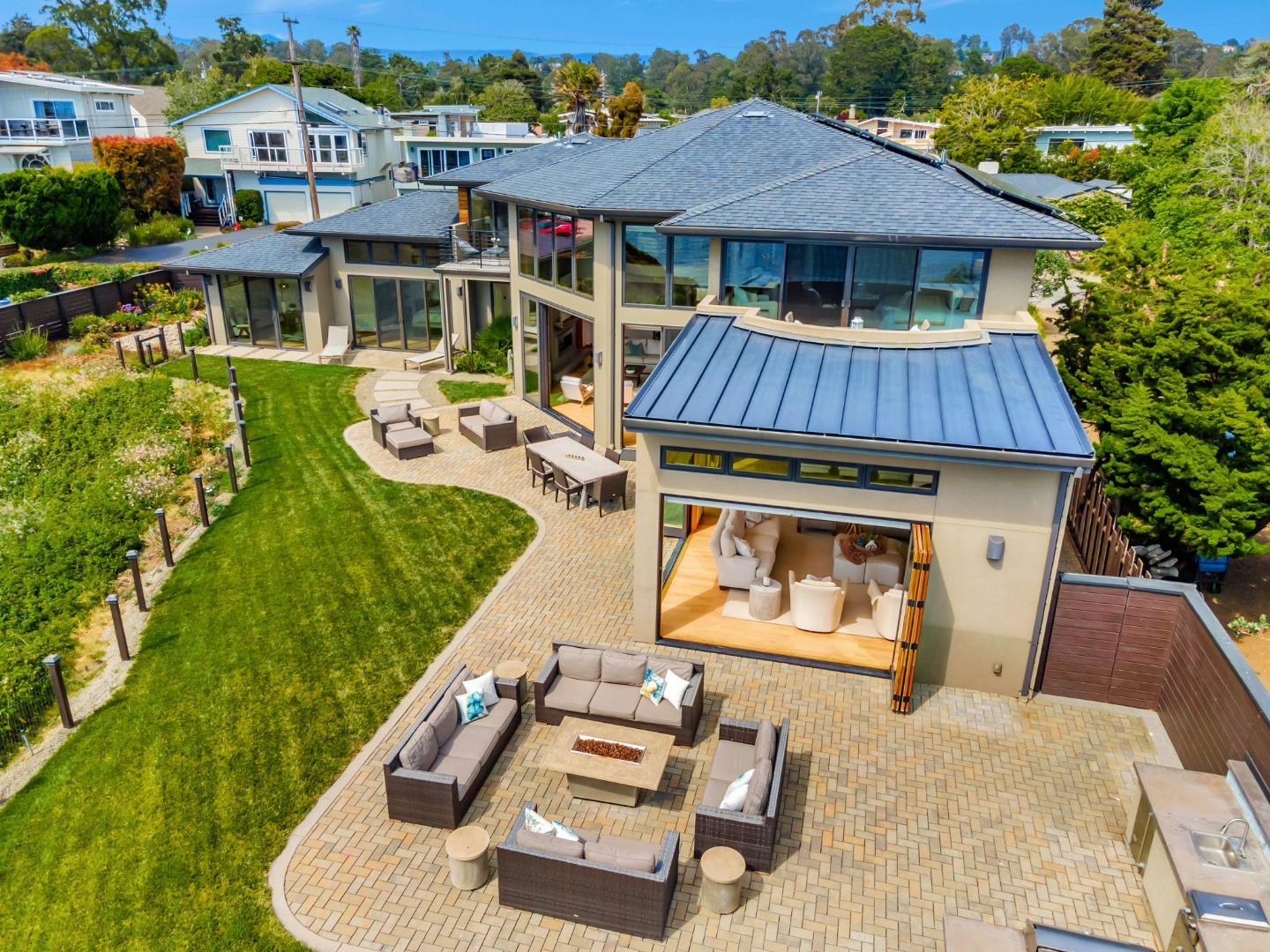 Detail Gallery Image 55 of 65 For 616 Bayview Dr, Aptos,  CA 95003 - 4 Beds | 4/1 Baths