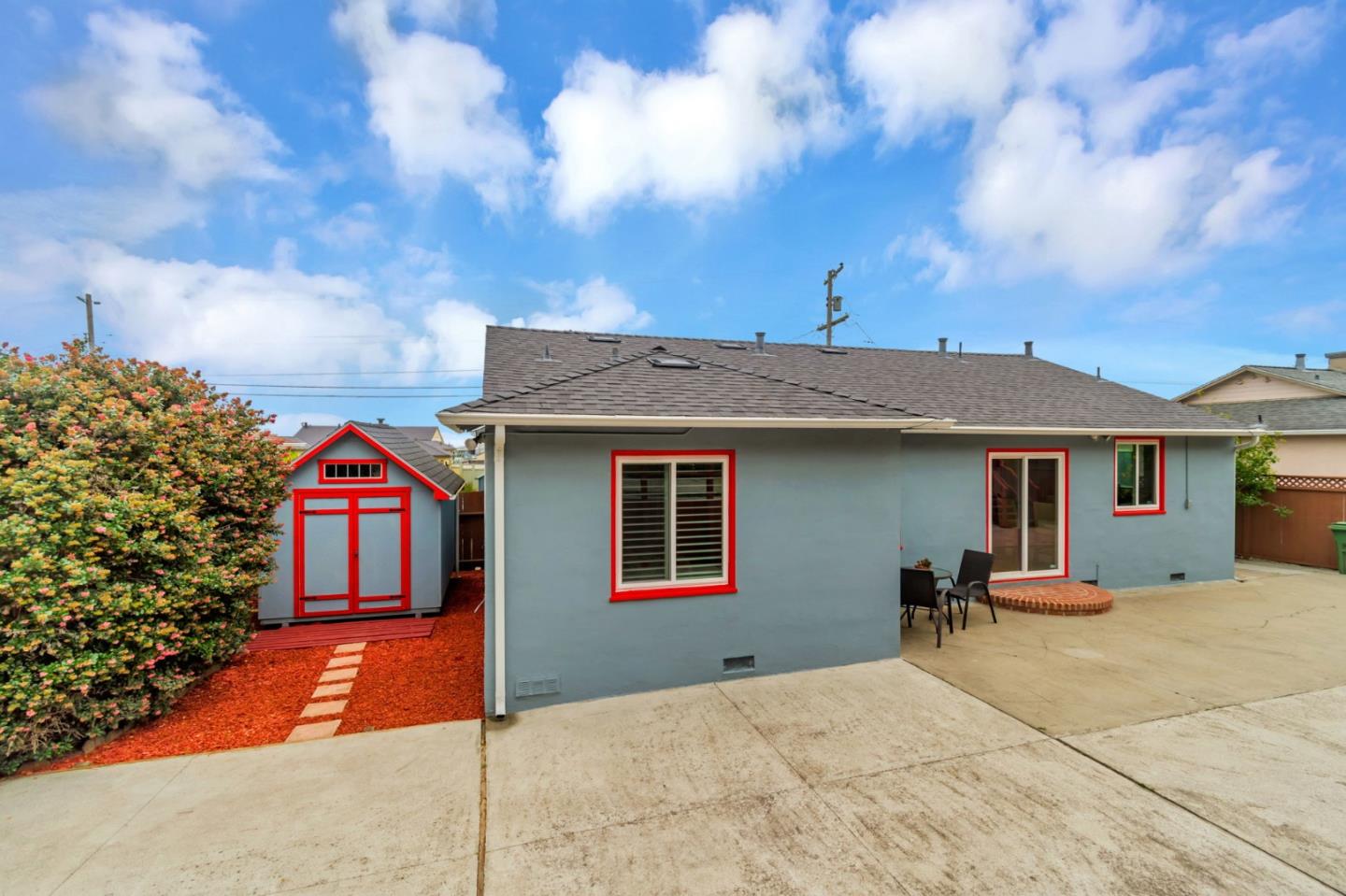 Detail Gallery Image 36 of 45 For 803 Thornhill Dr, Daly City,  CA 94015 - 3 Beds | 1 Baths