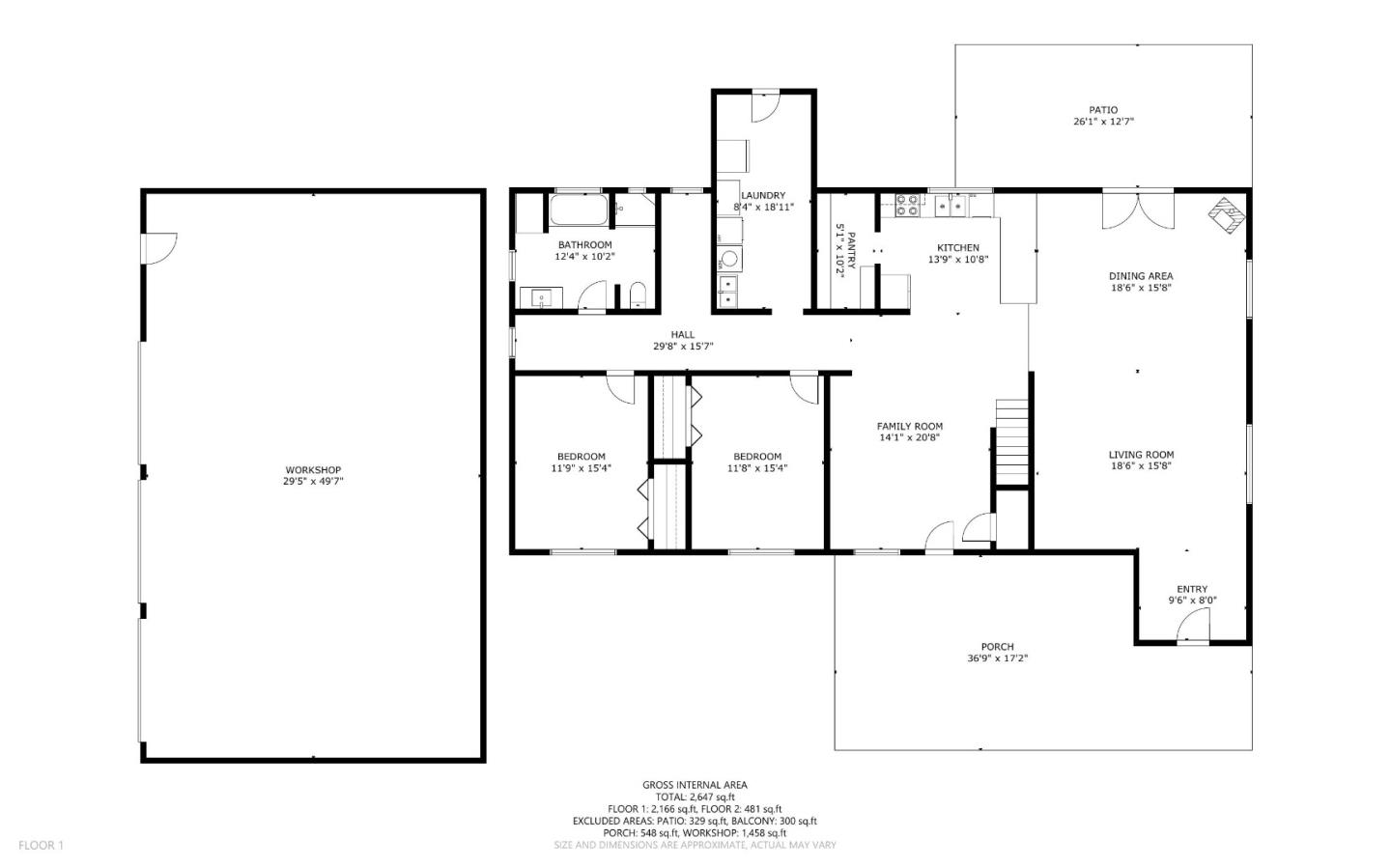 Detail Gallery Image 36 of 38 For 490 Carson Ln, Watsonville,  CA 95076 - 2 Beds | 1 Baths