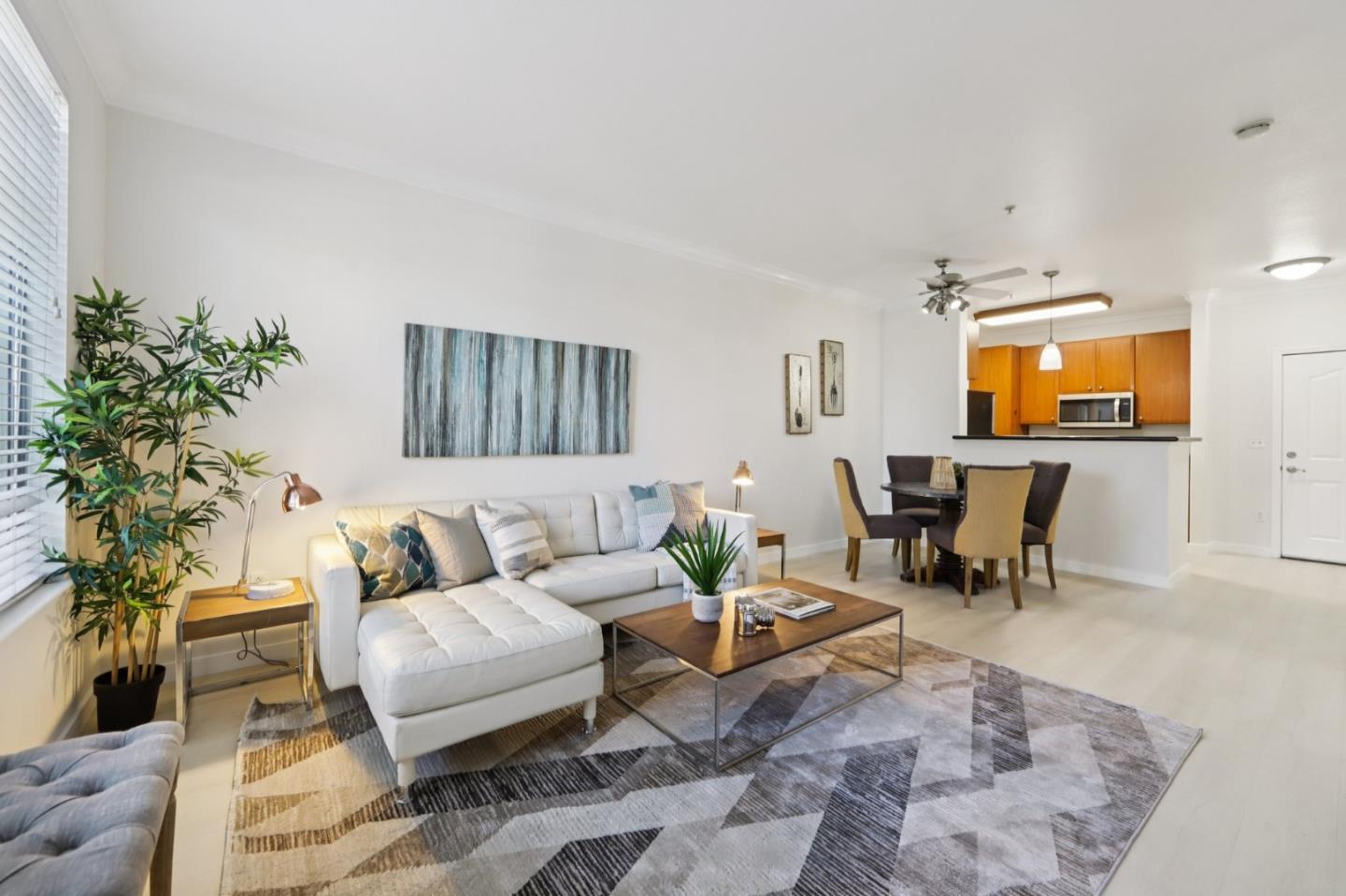 Detail Gallery Image 11 of 34 For 801 S Winchester Blvd #1118,  San Jose,  CA 95128 - 1 Beds | 1 Baths