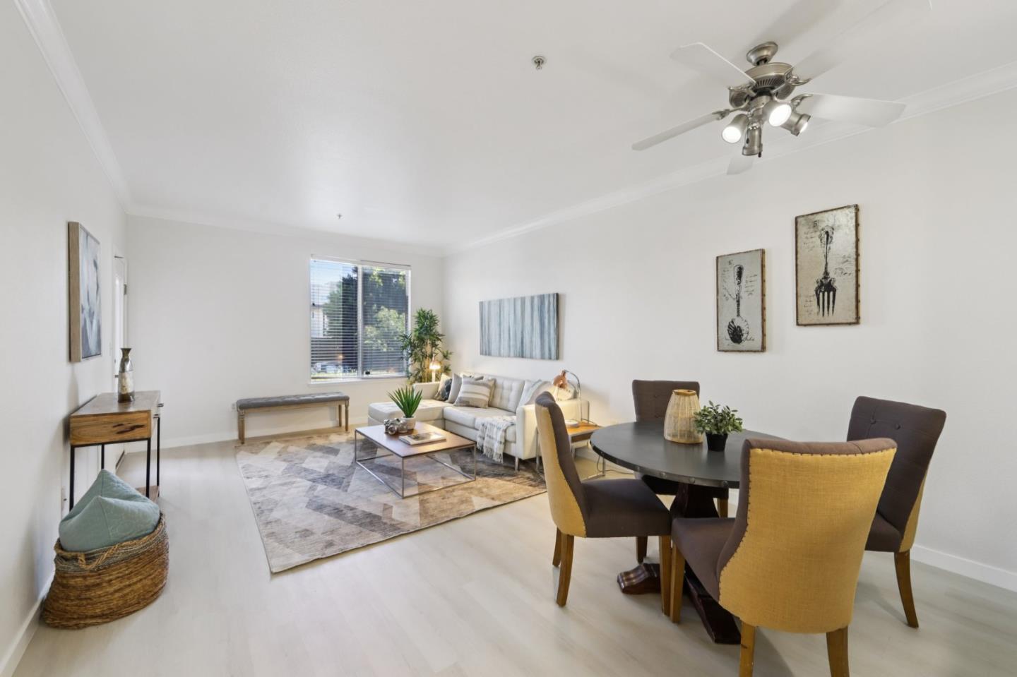 Detail Gallery Image 13 of 34 For 801 S Winchester Blvd #1118,  San Jose,  CA 95128 - 1 Beds | 1 Baths