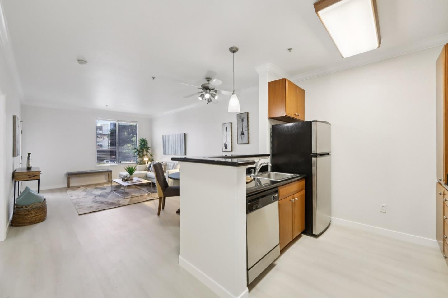 Detail Gallery Image 15 of 34 For 801 S Winchester Blvd #1118,  San Jose,  CA 95128 - 1 Beds | 1 Baths