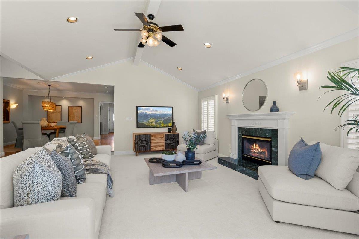 Detail Gallery Image 17 of 35 For 15570 Loma Vista Ave, Los Gatos,  CA 95032 - 3 Beds | 2 Baths