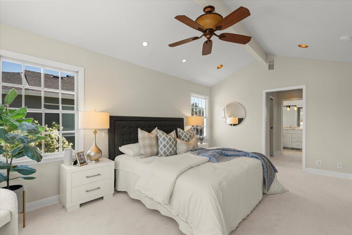 Detail Gallery Image 22 of 35 For 15570 Loma Vista Ave, Los Gatos,  CA 95032 - 3 Beds | 2 Baths