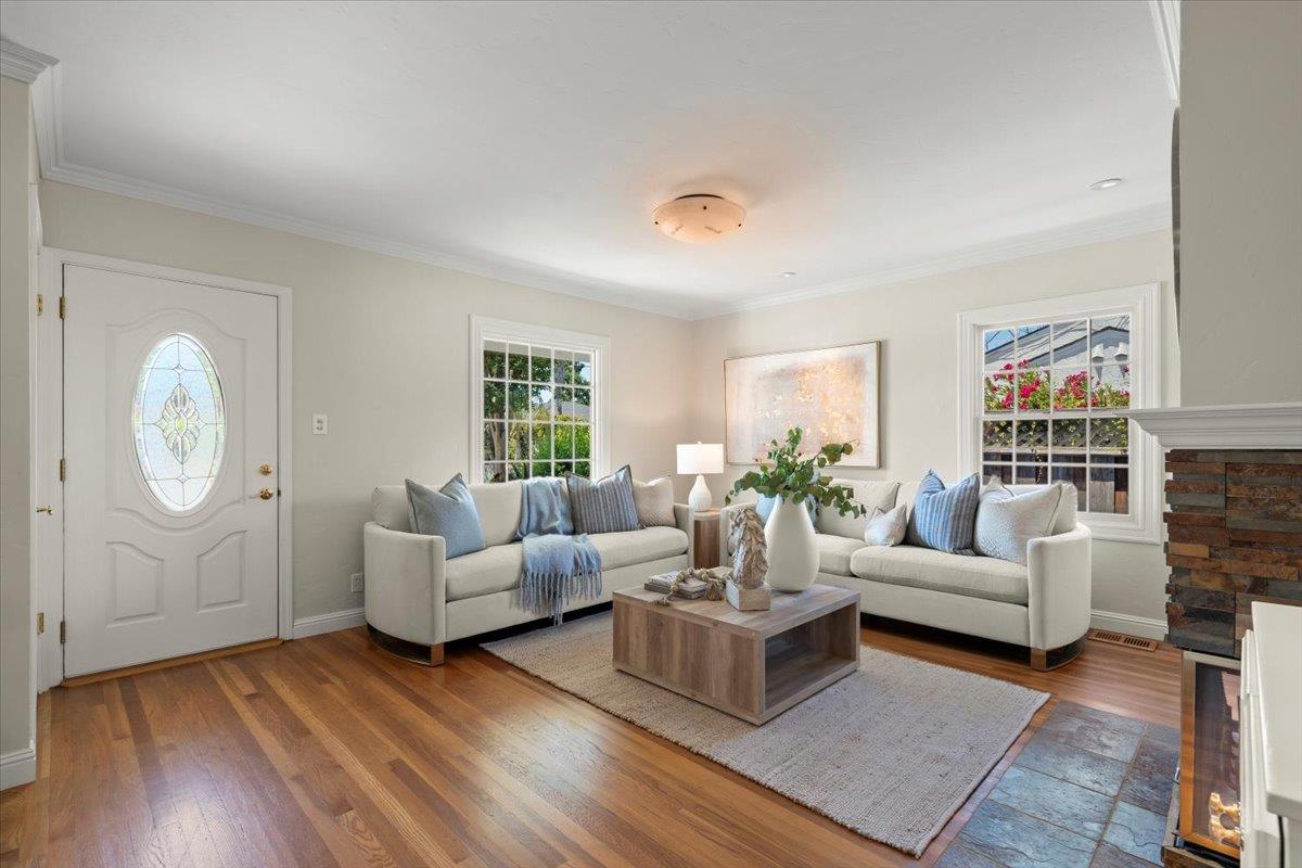 Detail Gallery Image 6 of 35 For 15570 Loma Vista Ave, Los Gatos,  CA 95032 - 3 Beds | 2 Baths