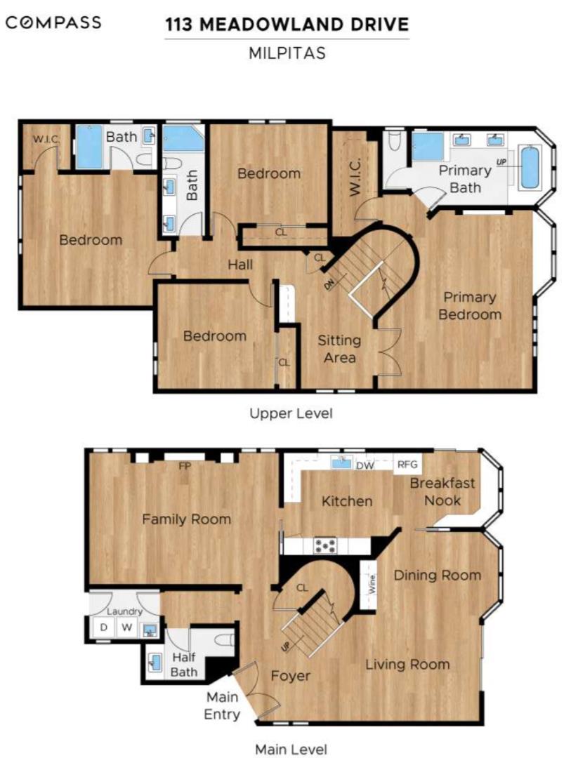 Detail Gallery Image 39 of 40 For 113 Meadowland Dr, Milpitas,  CA 95035 - 4 Beds | 3/1 Baths