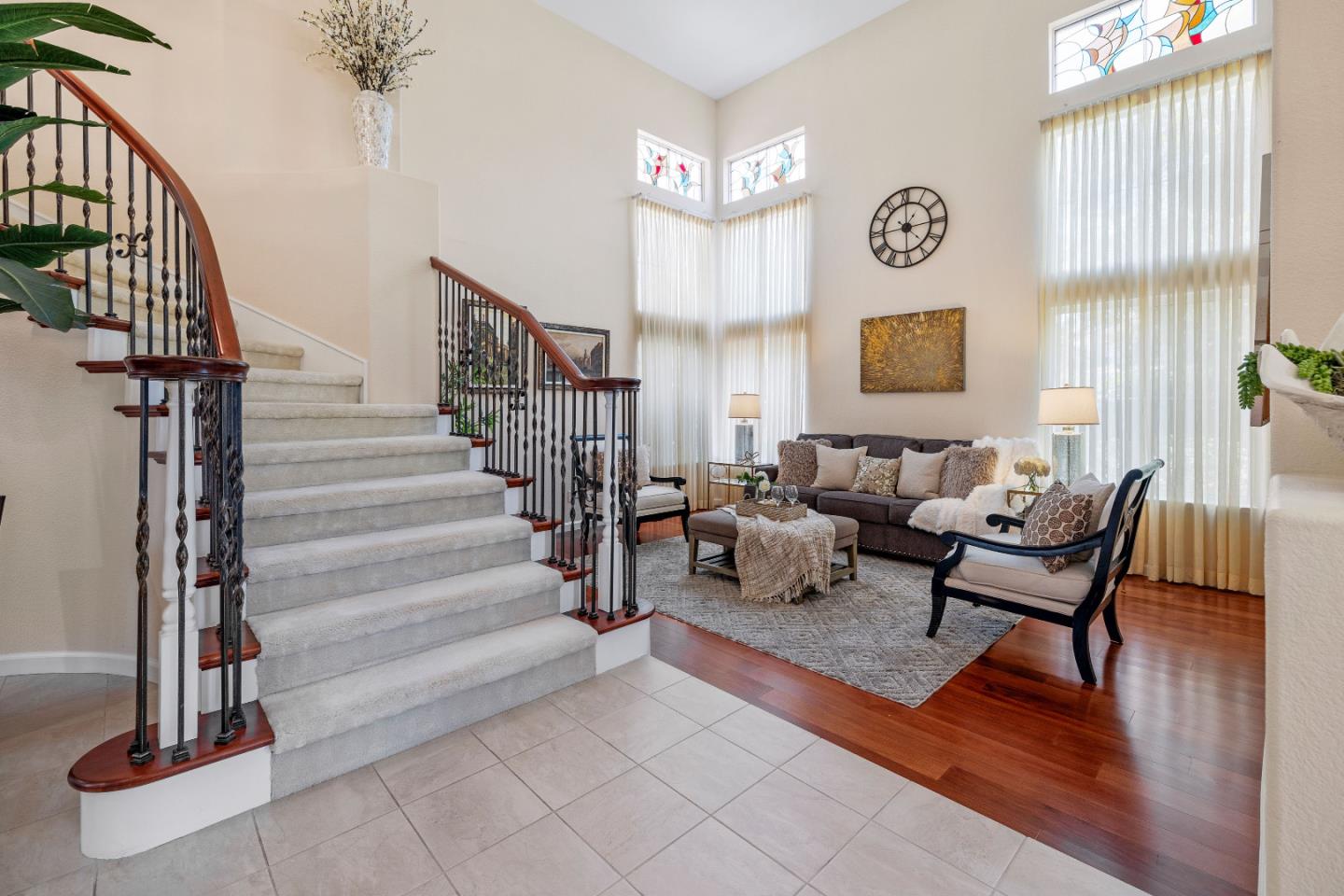 Detail Gallery Image 5 of 78 For 5292 Apennines Cir, San Jose,  CA 95138 - 5 Beds | 3 Baths