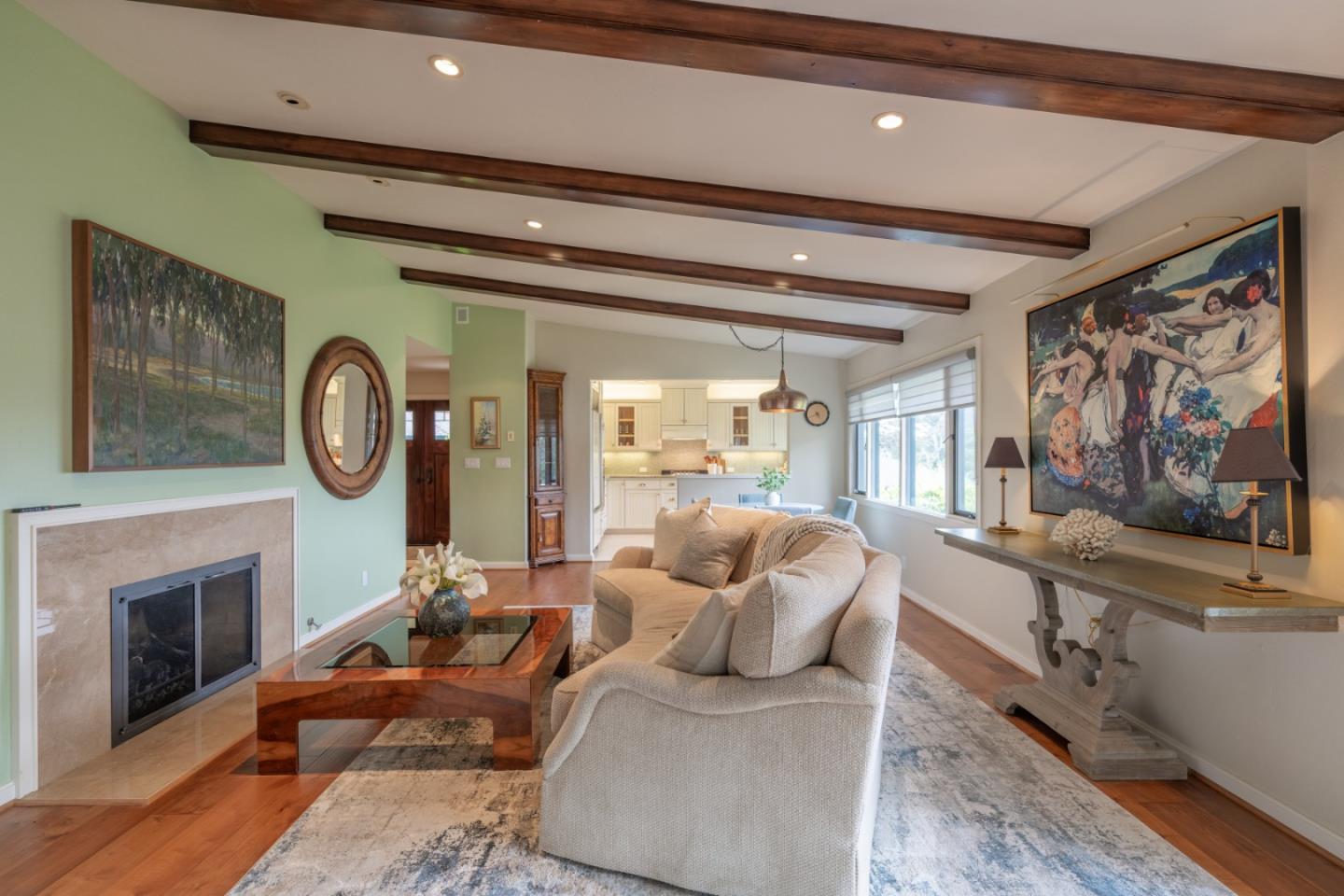 Detail Gallery Image 4 of 39 For 142 Del Mesa Carmel, Carmel,  CA 93923 - 2 Beds | 2 Baths