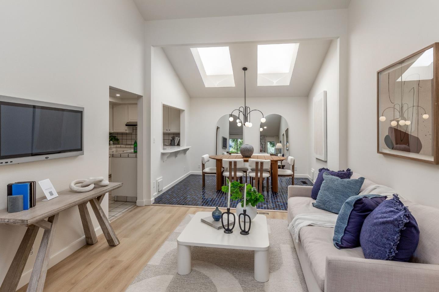 Detail Gallery Image 3 of 15 For 101 Lancewood Pl, Los Gatos,  CA 95032 - 3 Beds | 2 Baths