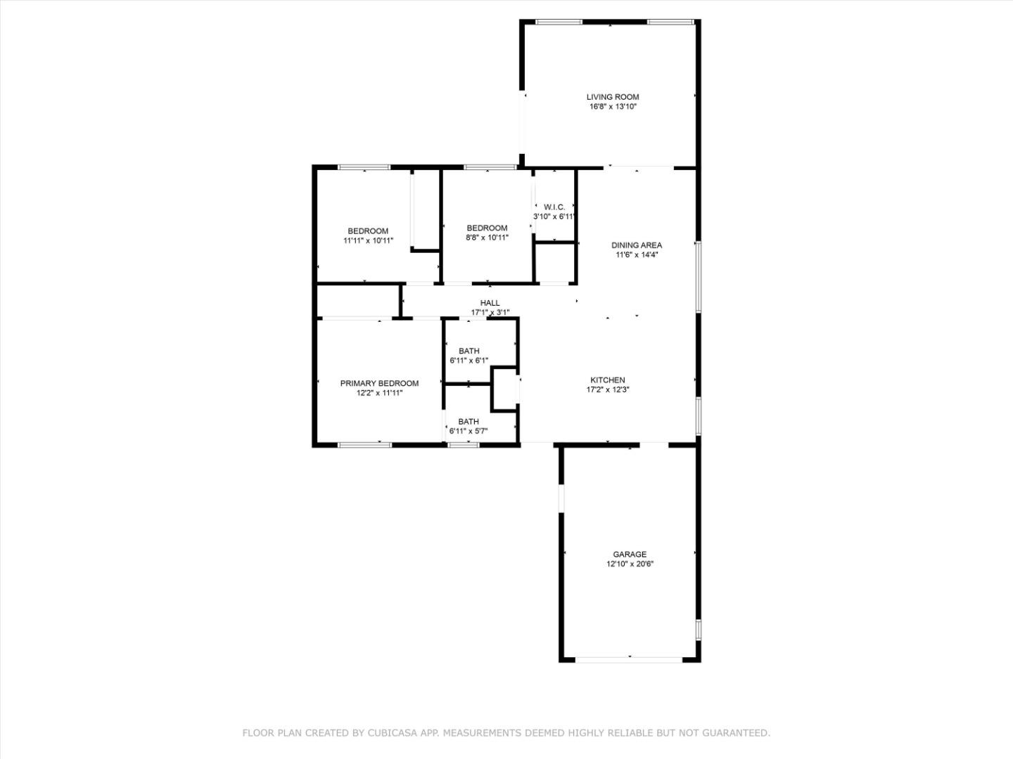 Detail Gallery Image 25 of 25 For 956 S 12th St, Grover Beach,  CA 93433 - 3 Beds | 2 Baths