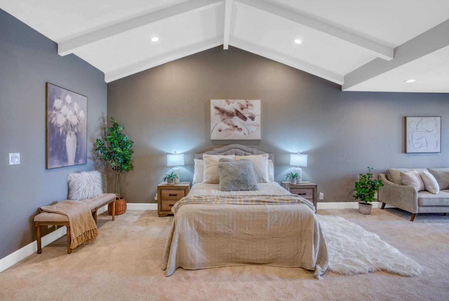 Detail Gallery Image 18 of 37 For 14673 Fieldstone Dr, Saratoga,  CA 95070 - 4 Beds | 2/1 Baths