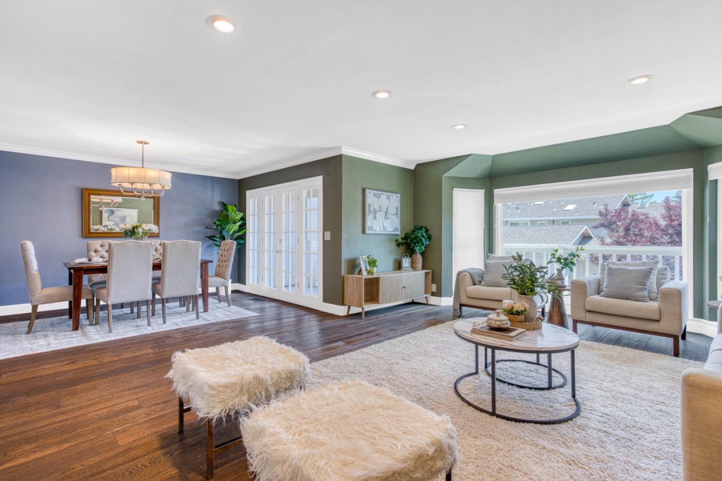 Detail Gallery Image 2 of 37 For 14673 Fieldstone Dr, Saratoga,  CA 95070 - 4 Beds | 2/1 Baths