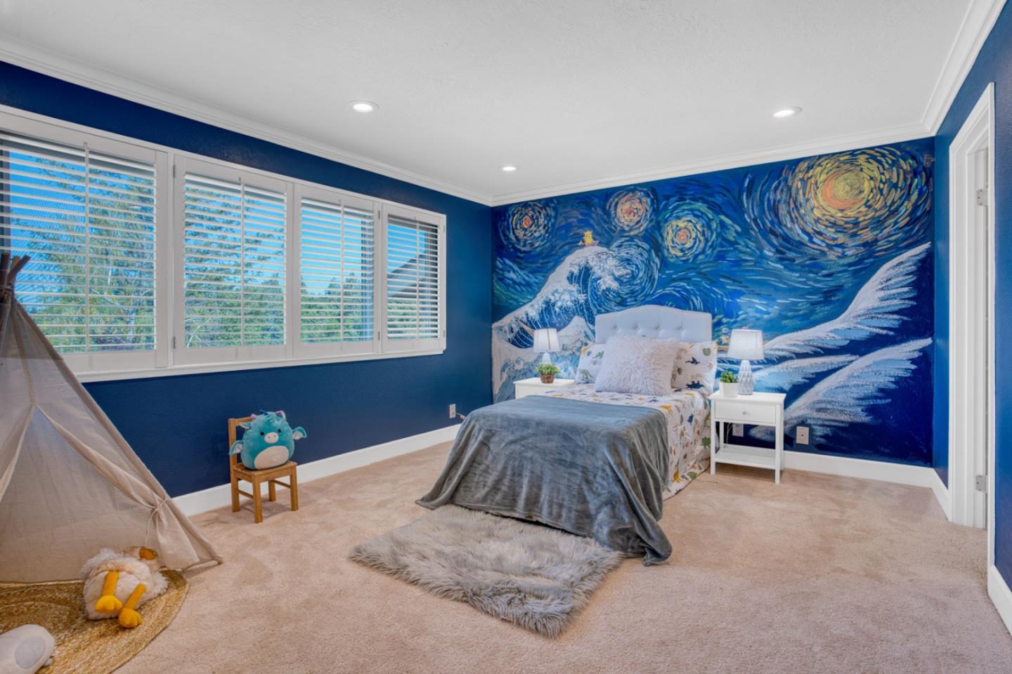 Detail Gallery Image 26 of 37 For 14673 Fieldstone Dr, Saratoga,  CA 95070 - 4 Beds | 2/1 Baths