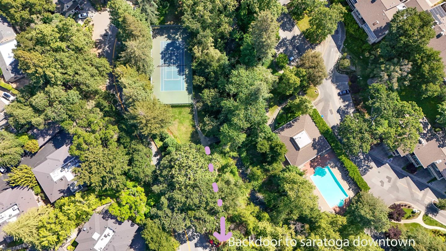 Detail Gallery Image 37 of 37 For 14673 Fieldstone Dr, Saratoga,  CA 95070 - 4 Beds | 2/1 Baths