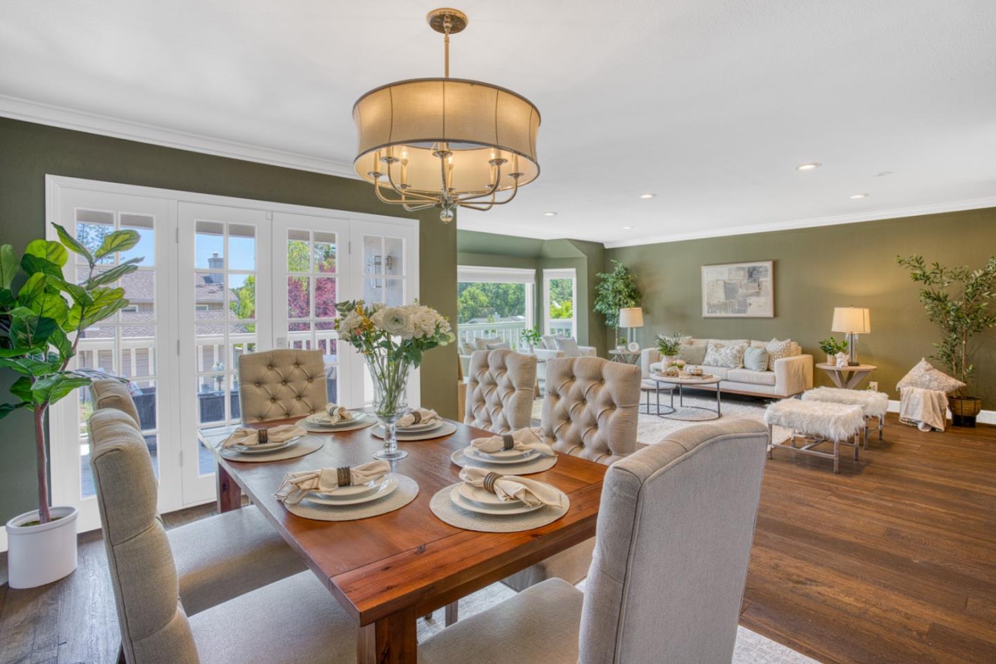 Detail Gallery Image 5 of 37 For 14673 Fieldstone Dr, Saratoga,  CA 95070 - 4 Beds | 2/1 Baths