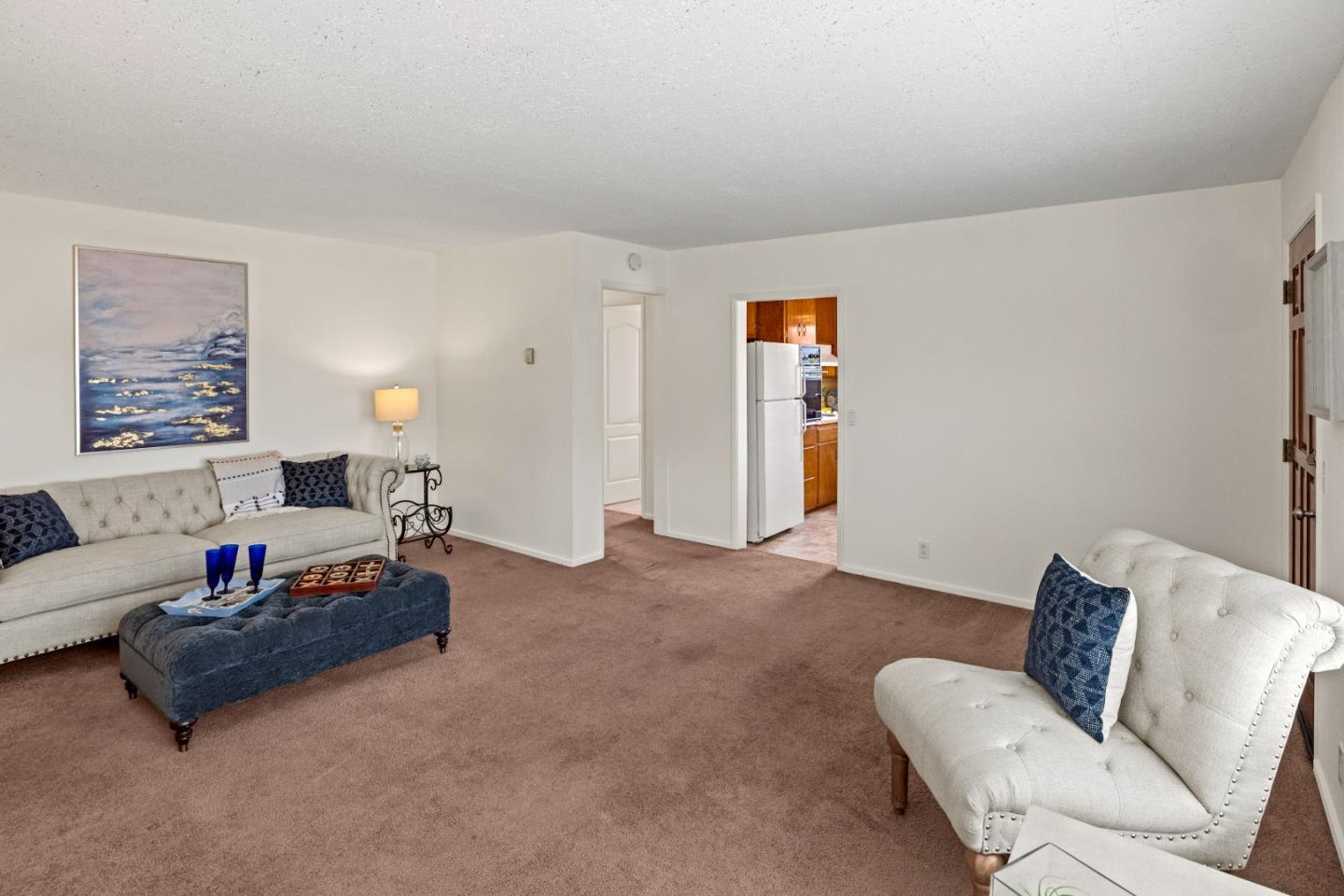 Detail Gallery Image 6 of 30 For 1103 Presidio Blvd, Pacific Grove,  CA 93950 - 2 Beds | 1 Baths
