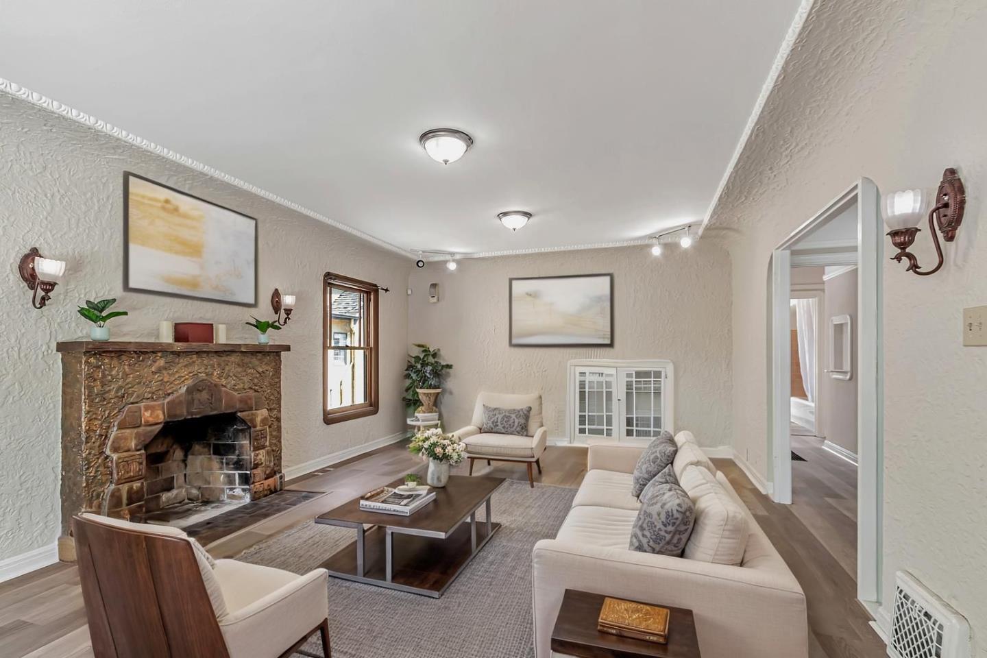 Detail Gallery Image 6 of 18 For 1044 Lincoln Ave, San Jose,  CA 95125 - 2 Beds | 1 Baths