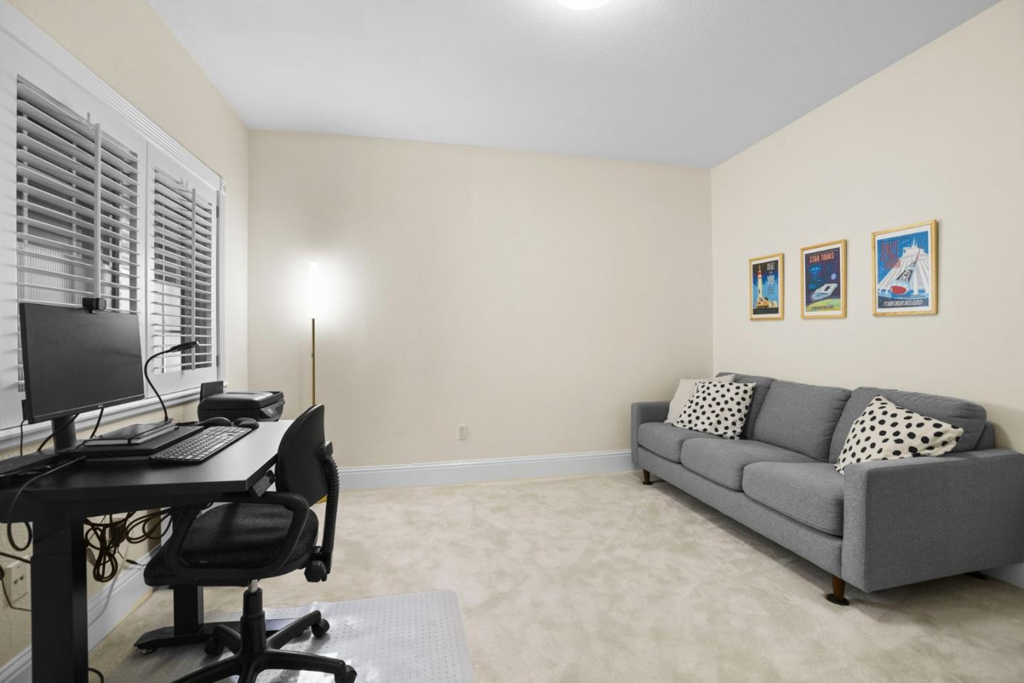 Detail Gallery Image 14 of 20 For 530 El Camino Real #107,  Burlingame,  CA 94010 - 3 Beds | 3 Baths