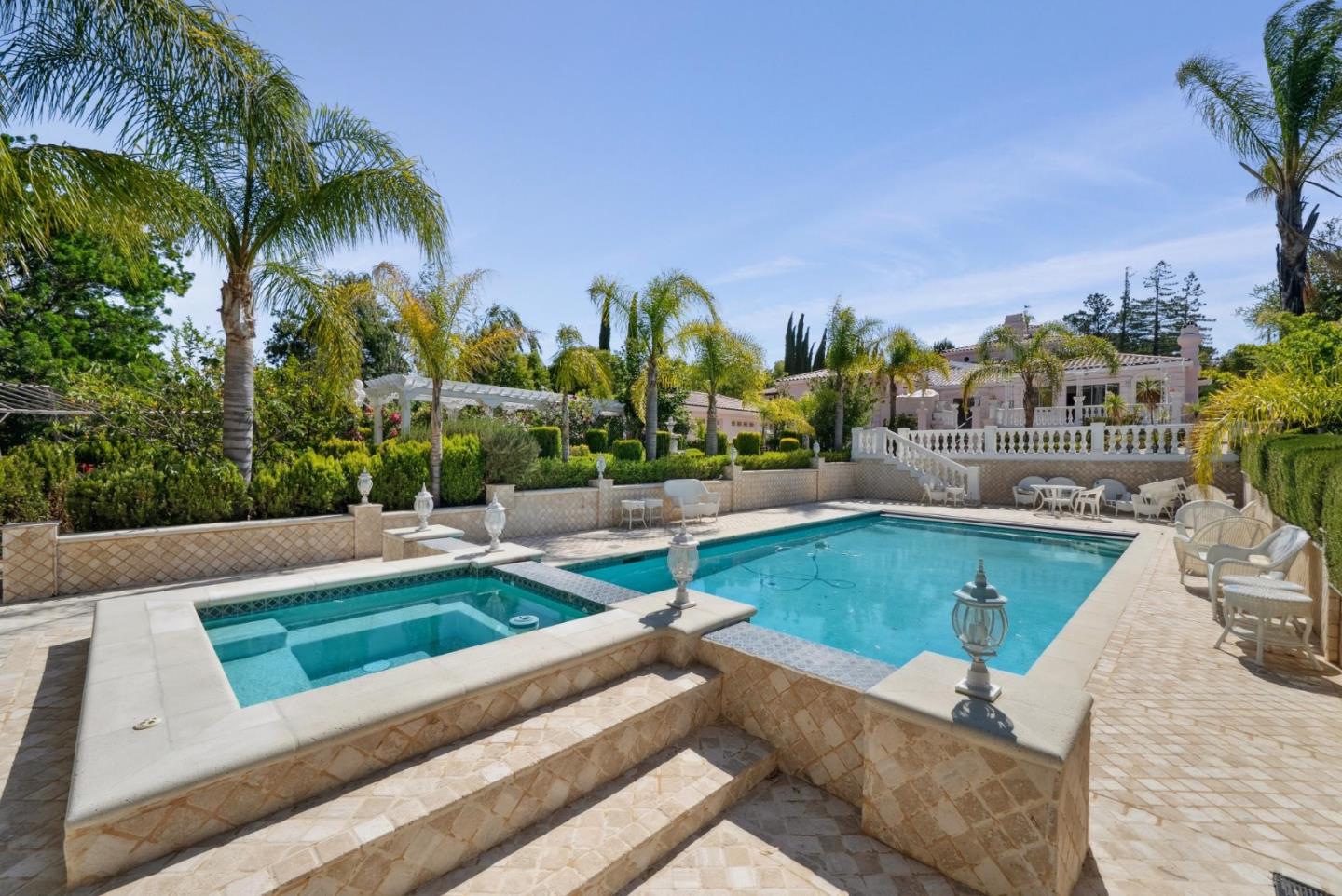 Detail Gallery Image 7 of 10 For 15360 Karl Ave, Monte Sereno,  CA 95030 - 4 Beds | 5 Baths
