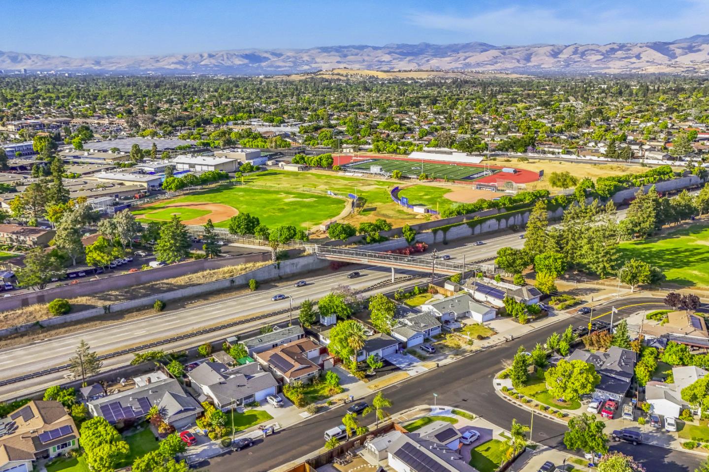 Detail Gallery Image 30 of 39 For 1563 Rebel Way, San Jose,  CA 95118 - 3 Beds | 2 Baths