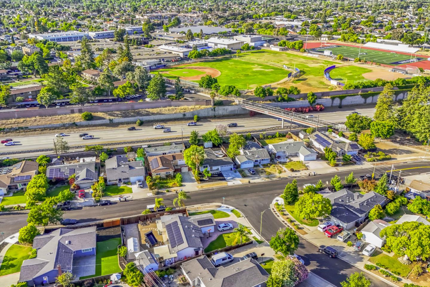 Detail Gallery Image 32 of 39 For 1563 Rebel Way, San Jose,  CA 95118 - 3 Beds | 2 Baths