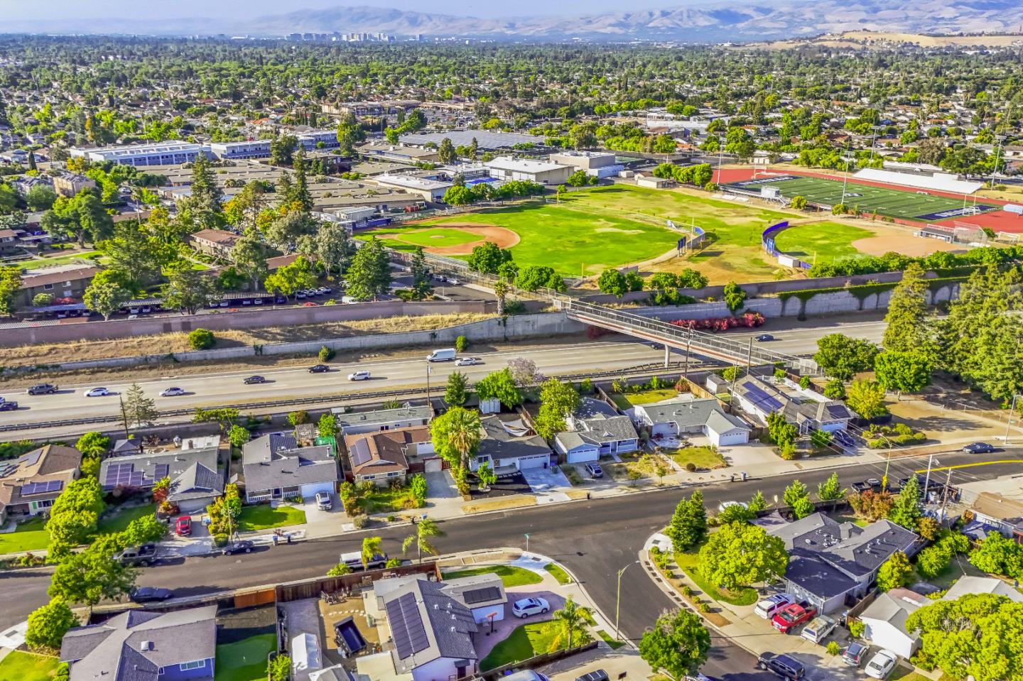 Detail Gallery Image 35 of 39 For 1563 Rebel Way, San Jose,  CA 95118 - 3 Beds | 2 Baths