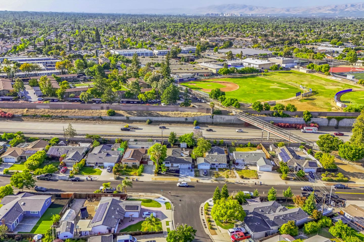 Detail Gallery Image 36 of 39 For 1563 Rebel Way, San Jose,  CA 95118 - 3 Beds | 2 Baths