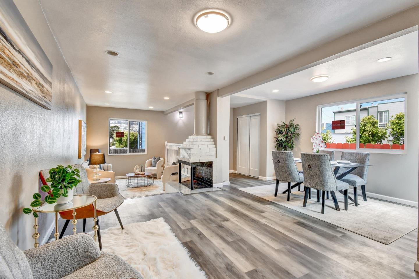 Detail Gallery Image 22 of 37 For 324 Holloway Ave, San Francisco,  CA 94112 - – Beds | – Baths