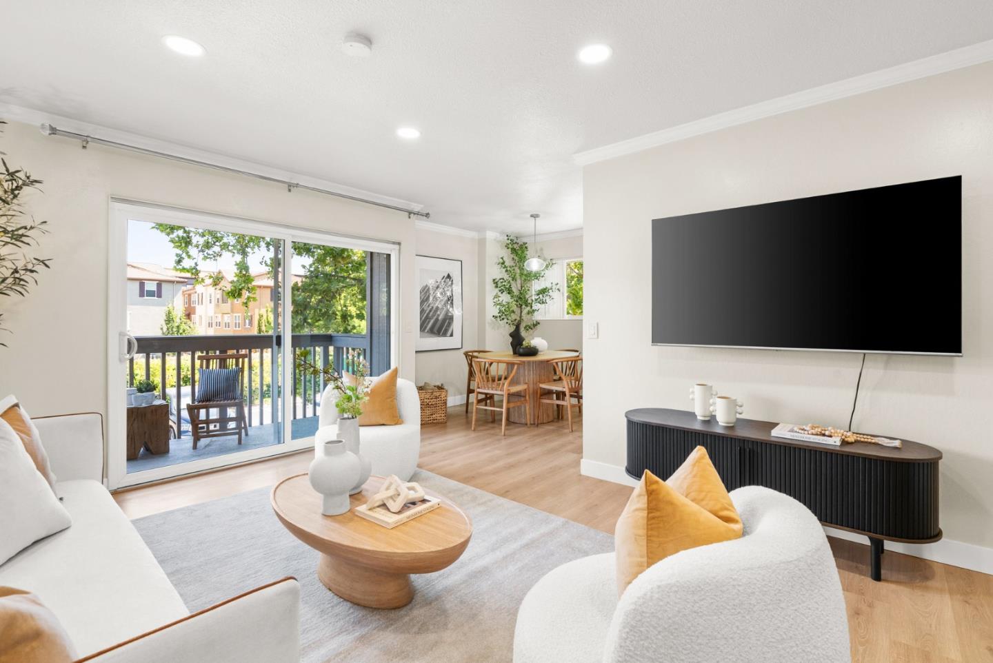 Detail Gallery Image 10 of 32 For 1131 Reed Ave #D,  Sunnyvale,  CA 94086 - 2 Beds | 1 Baths