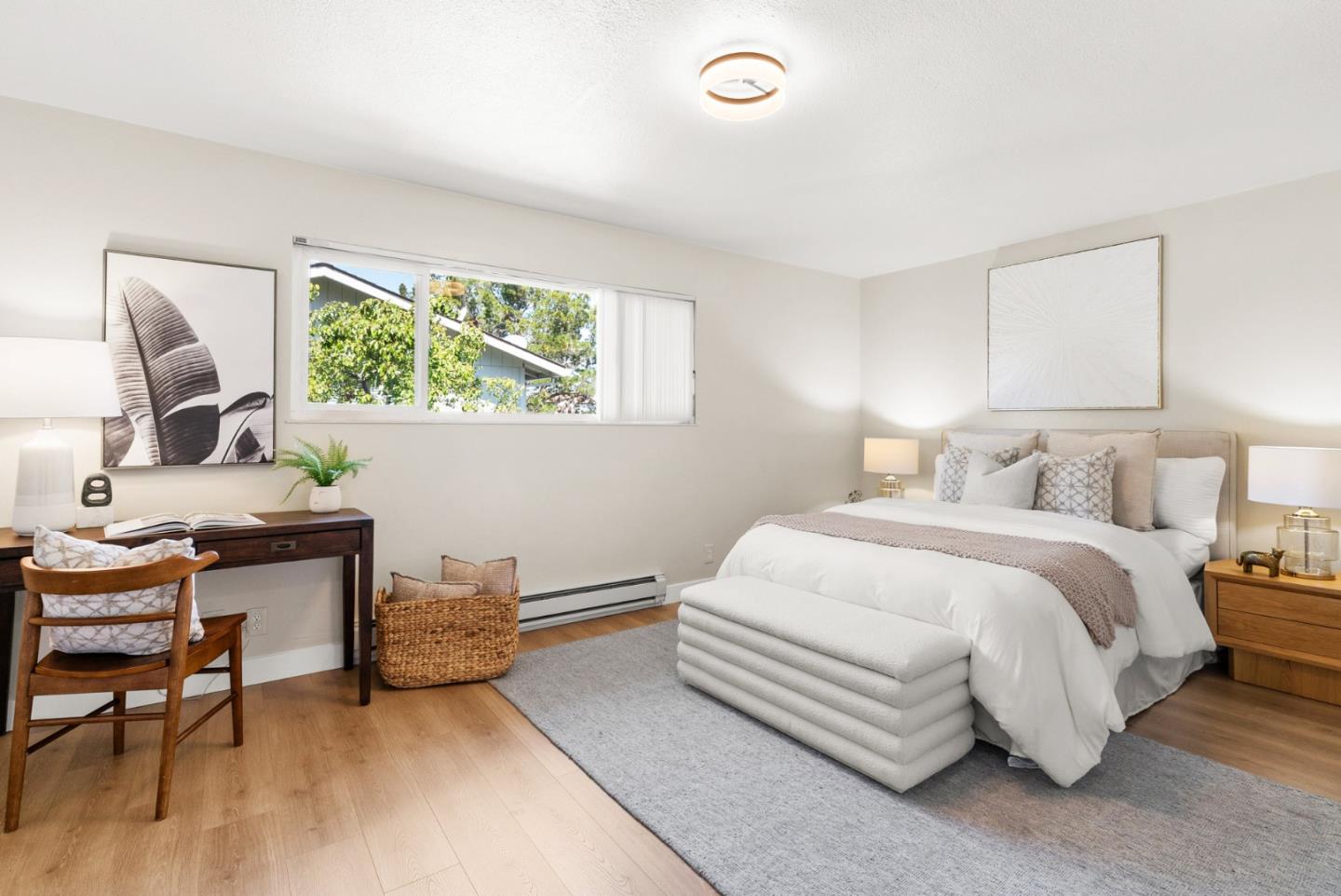 Detail Gallery Image 18 of 32 For 1131 Reed Ave #D,  Sunnyvale,  CA 94086 - 2 Beds | 1 Baths