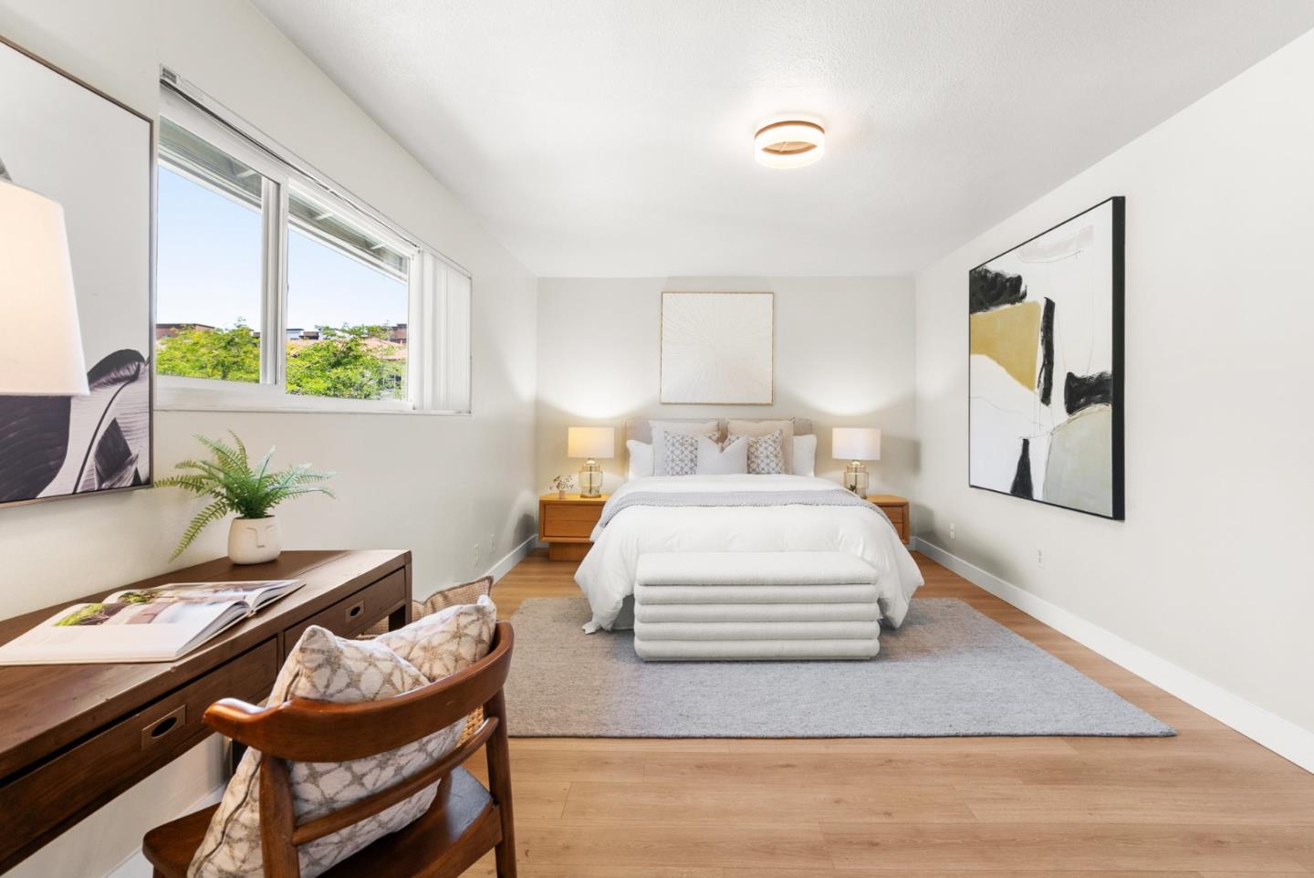 Detail Gallery Image 19 of 32 For 1131 Reed Ave #D,  Sunnyvale,  CA 94086 - 2 Beds | 1 Baths