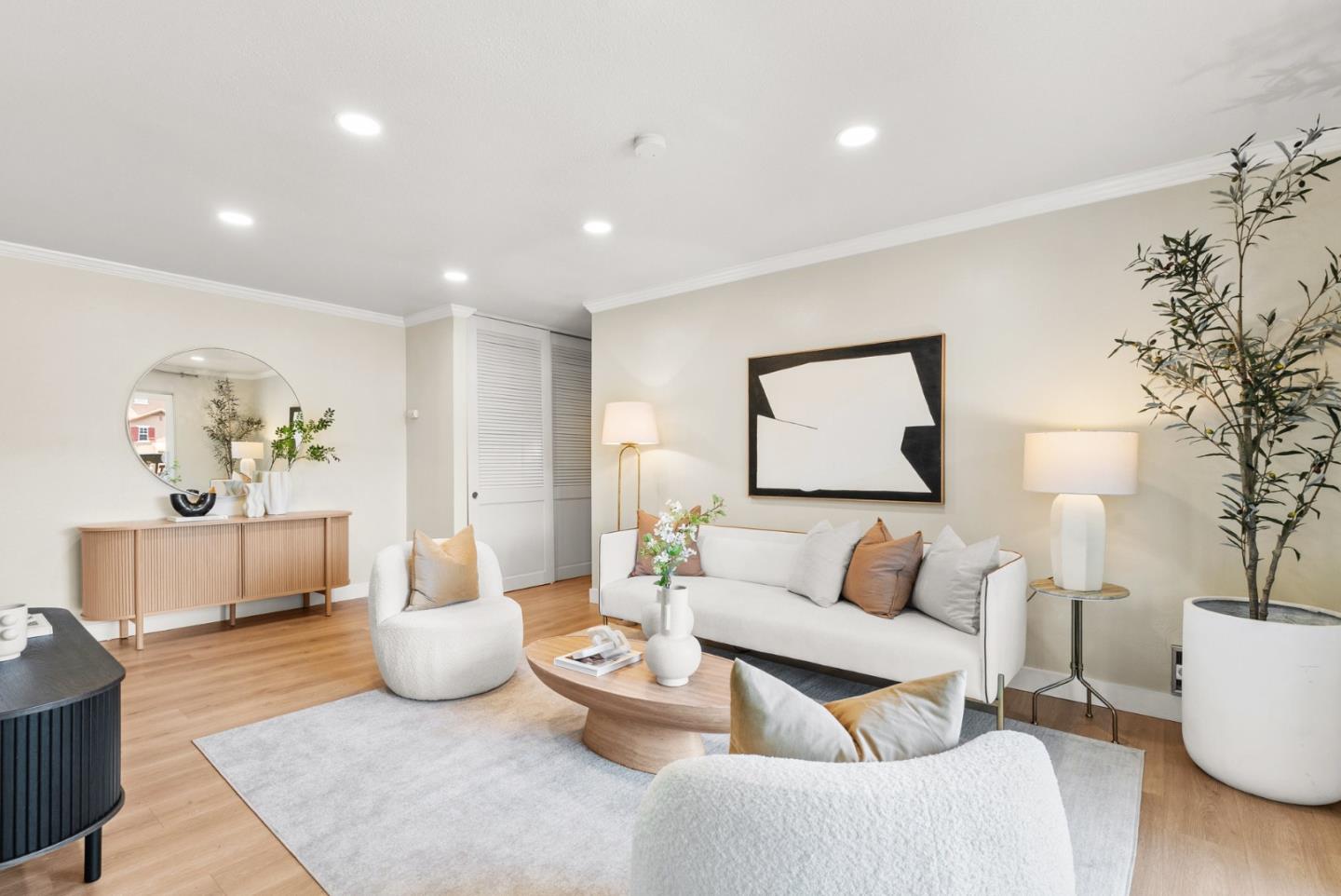 Detail Gallery Image 3 of 32 For 1131 Reed Ave #D,  Sunnyvale,  CA 94086 - 2 Beds | 1 Baths