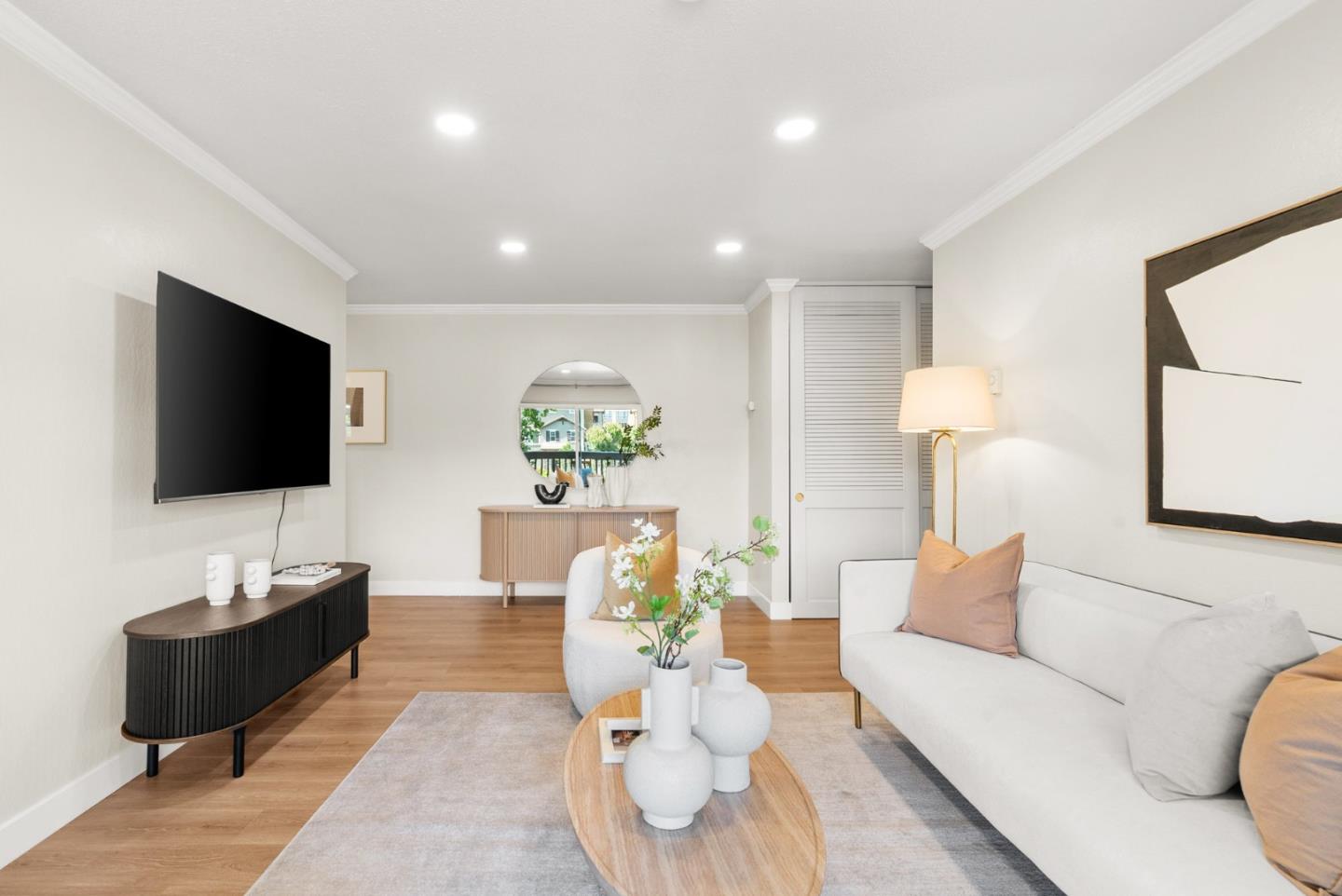 Detail Gallery Image 5 of 32 For 1131 Reed Ave #D,  Sunnyvale,  CA 94086 - 2 Beds | 1 Baths