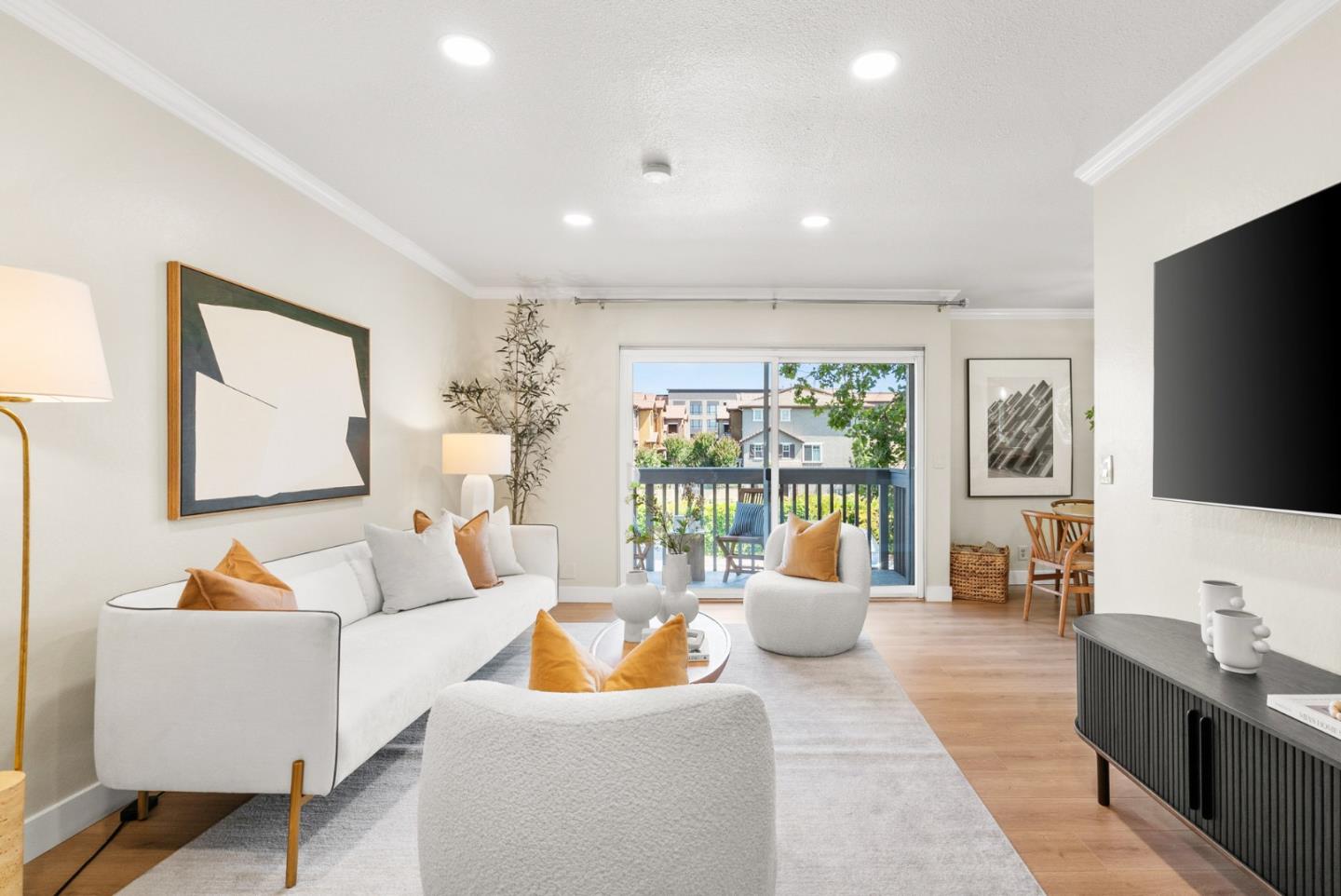 Detail Gallery Image 7 of 32 For 1131 Reed Ave #D,  Sunnyvale,  CA 94086 - 2 Beds | 1 Baths