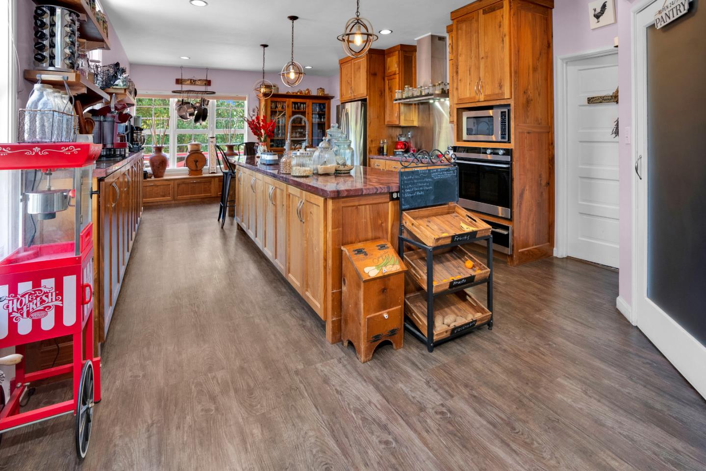 Detail Gallery Image 11 of 63 For 2165 Cox Rd, Aptos,  CA 95003 - 4 Beds | 3 Baths