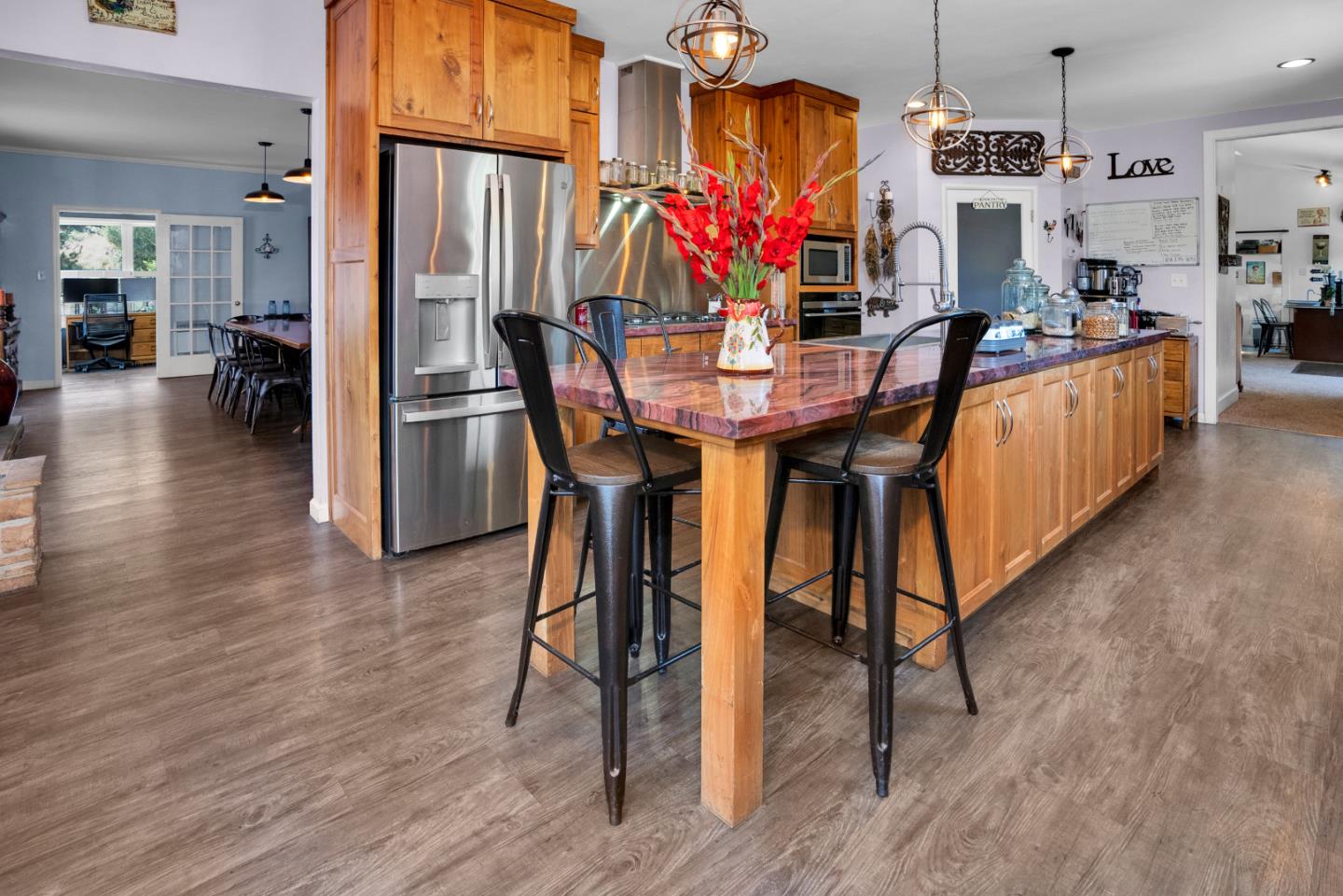 Detail Gallery Image 13 of 63 For 2165 Cox Rd, Aptos,  CA 95003 - 4 Beds | 3 Baths