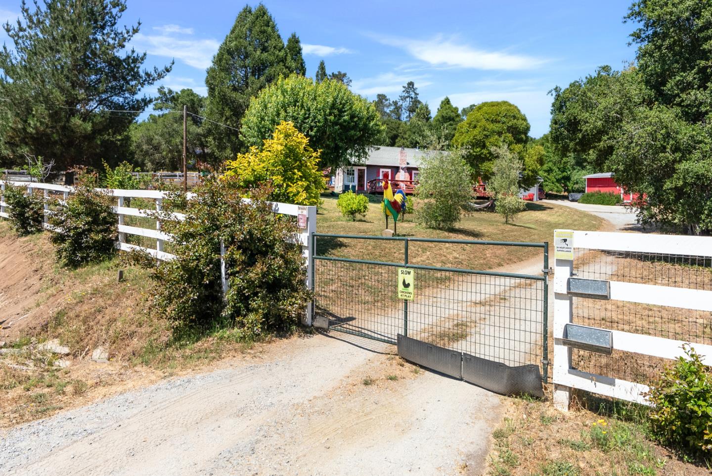 Detail Gallery Image 2 of 63 For 2165 Cox Rd, Aptos,  CA 95003 - 4 Beds | 3 Baths