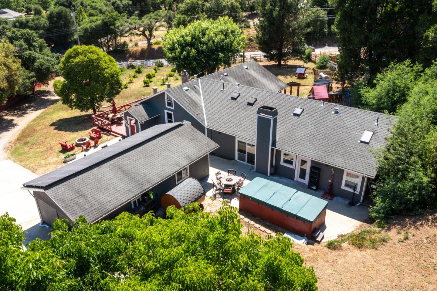 Detail Gallery Image 60 of 63 For 2165 Cox Rd, Aptos,  CA 95003 - 4 Beds | 3 Baths