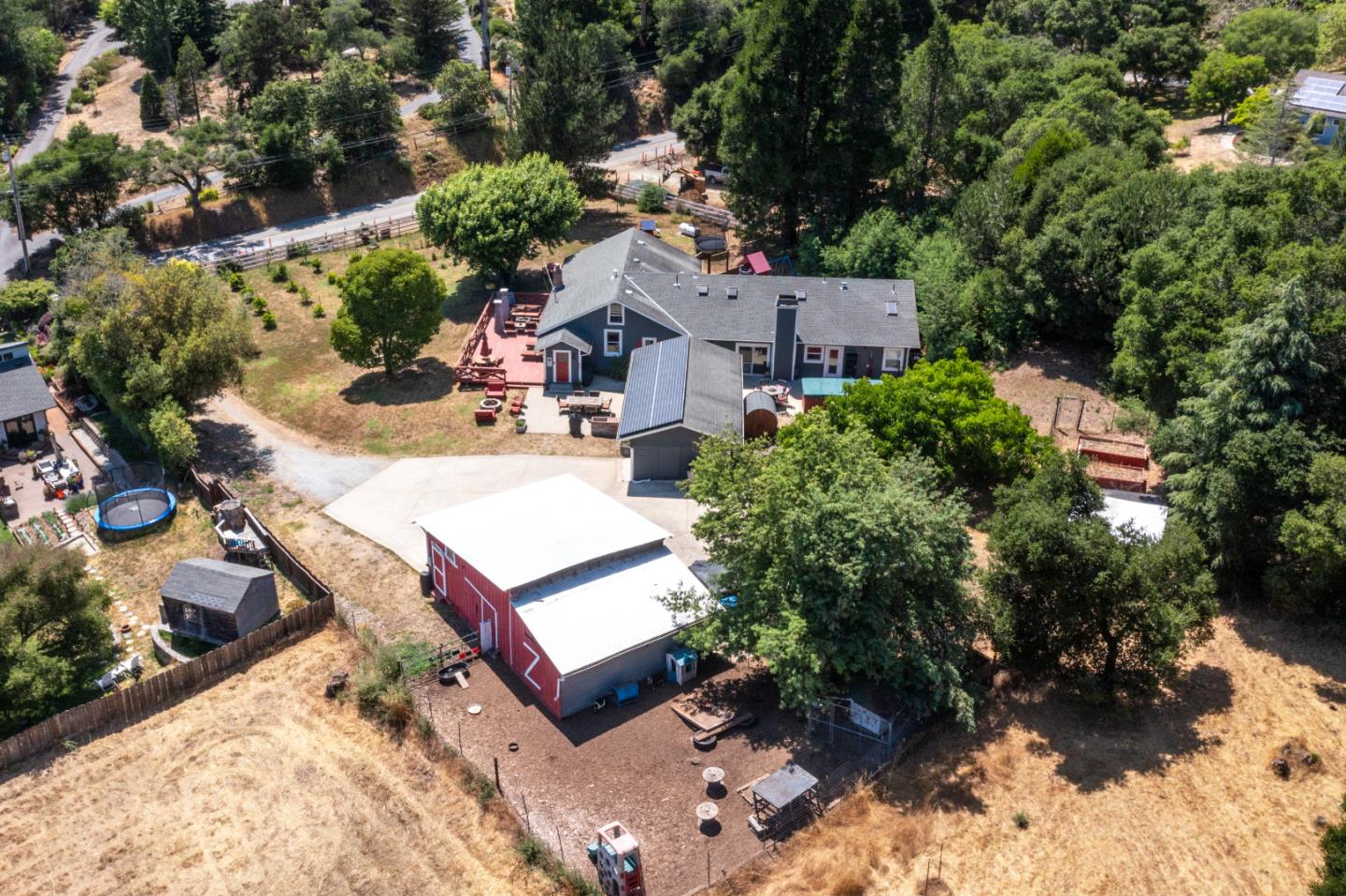 Detail Gallery Image 61 of 63 For 2165 Cox Rd, Aptos,  CA 95003 - 4 Beds | 3 Baths