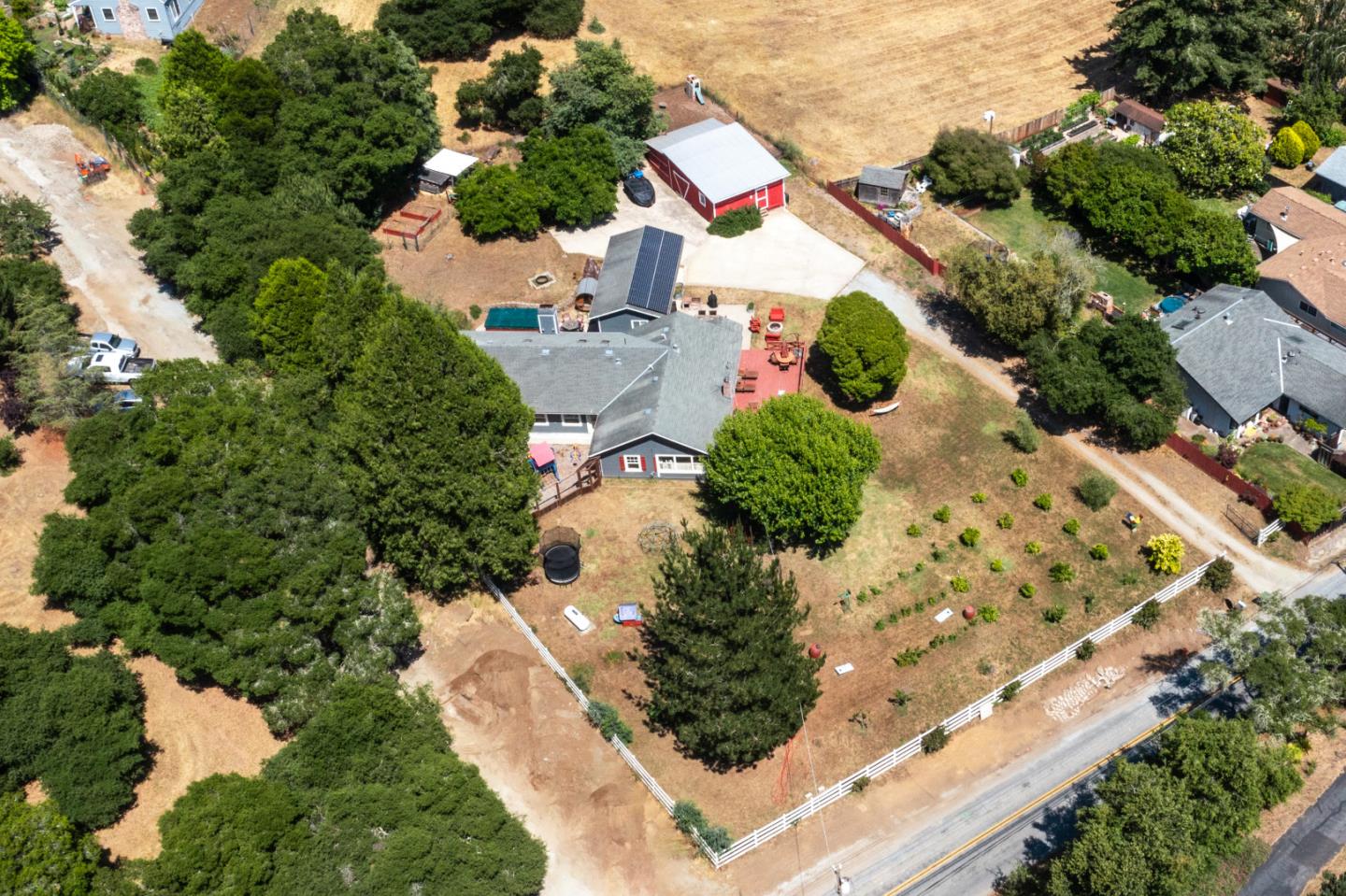 Detail Gallery Image 62 of 63 For 2165 Cox Rd, Aptos,  CA 95003 - 4 Beds | 3 Baths