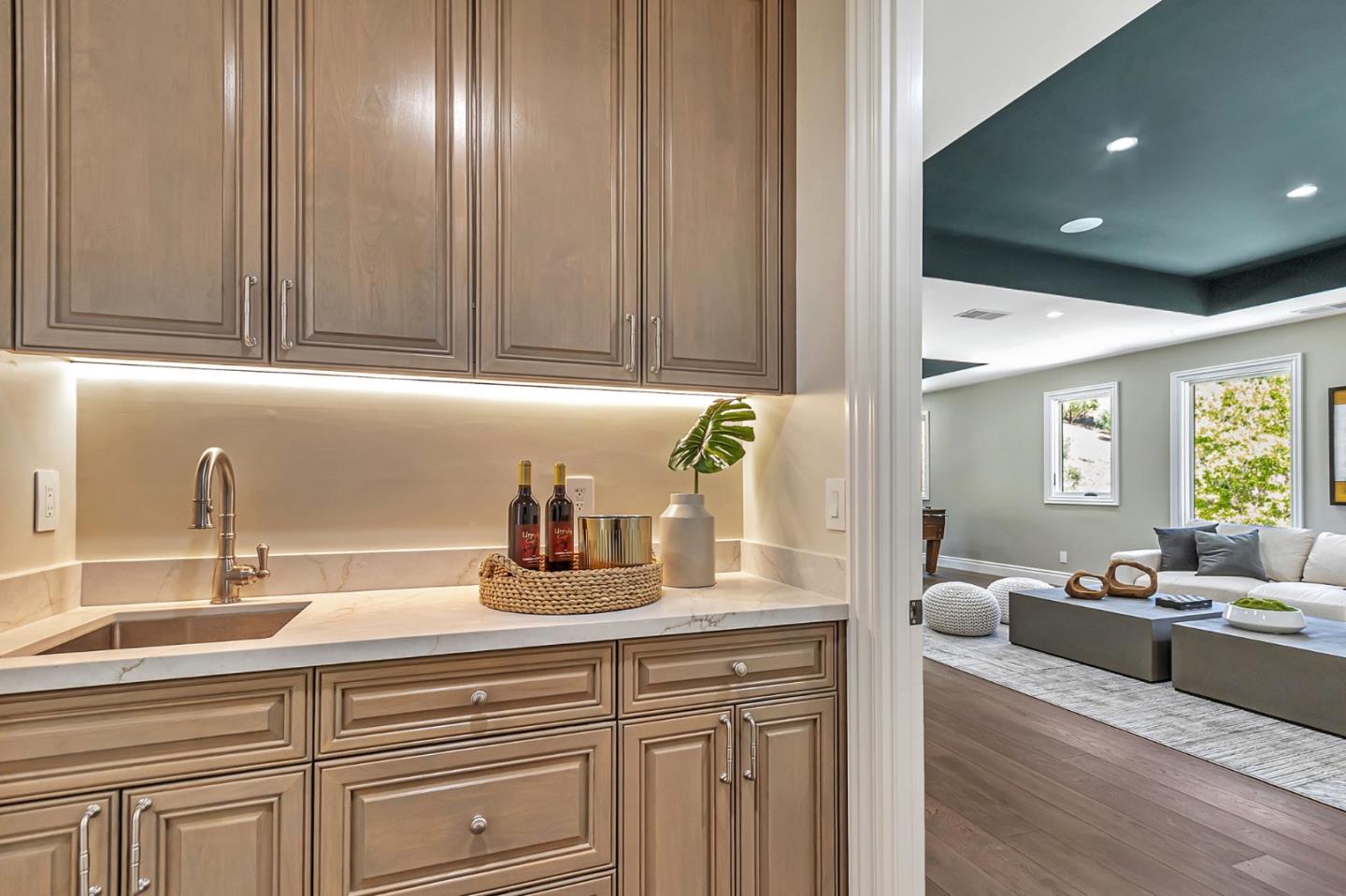Detail Gallery Image 111 of 159 For 15681 Kennedy Rd, Los Gatos,  CA 95032 - 8 Beds | 10/1 Baths