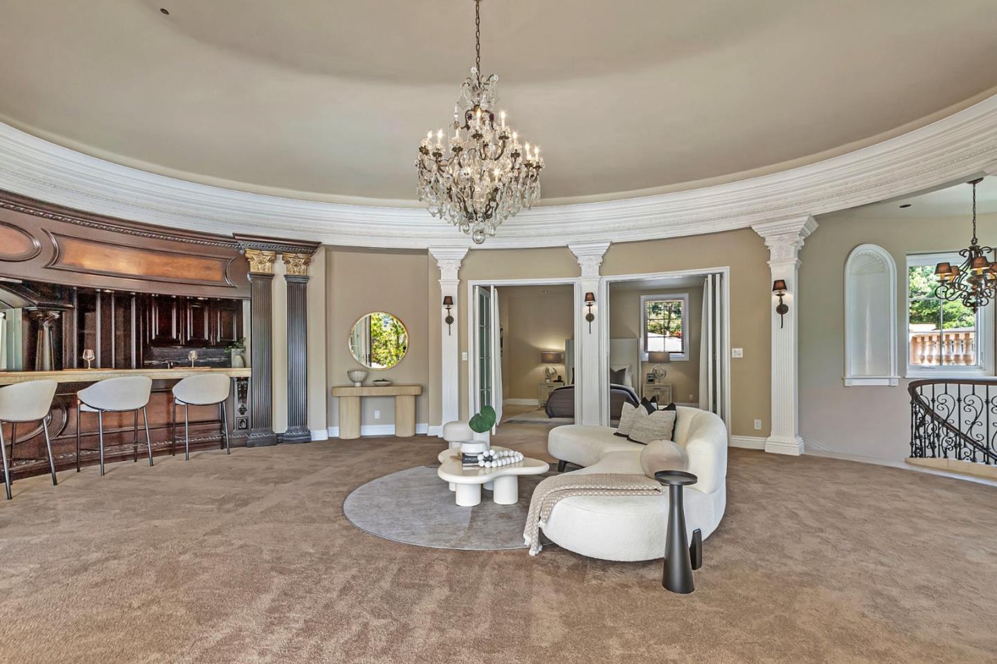 Detail Gallery Image 131 of 159 For 15681 Kennedy Rd, Los Gatos,  CA 95032 - 8 Beds | 10/1 Baths
