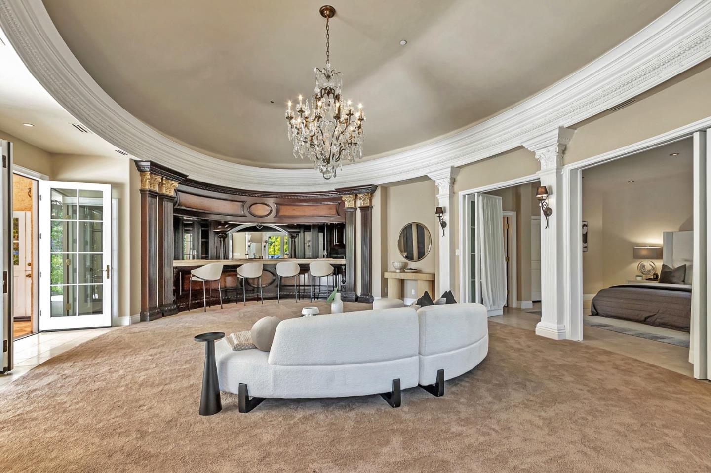 Detail Gallery Image 132 of 159 For 15681 Kennedy Rd, Los Gatos,  CA 95032 - 8 Beds | 10/1 Baths