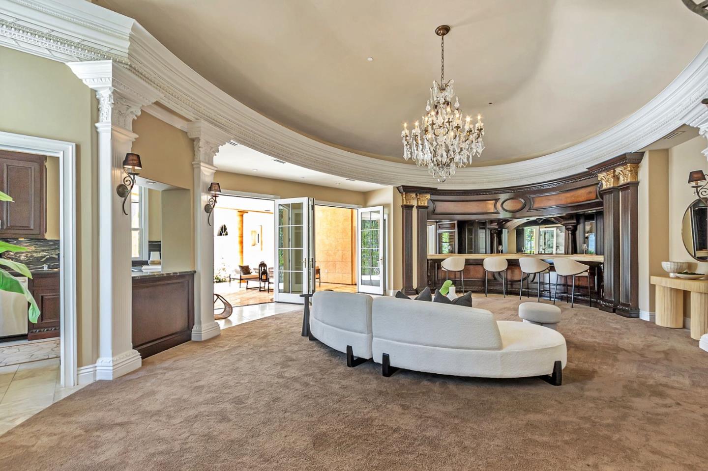 Detail Gallery Image 136 of 159 For 15681 Kennedy Rd, Los Gatos,  CA 95032 - 8 Beds | 10/1 Baths